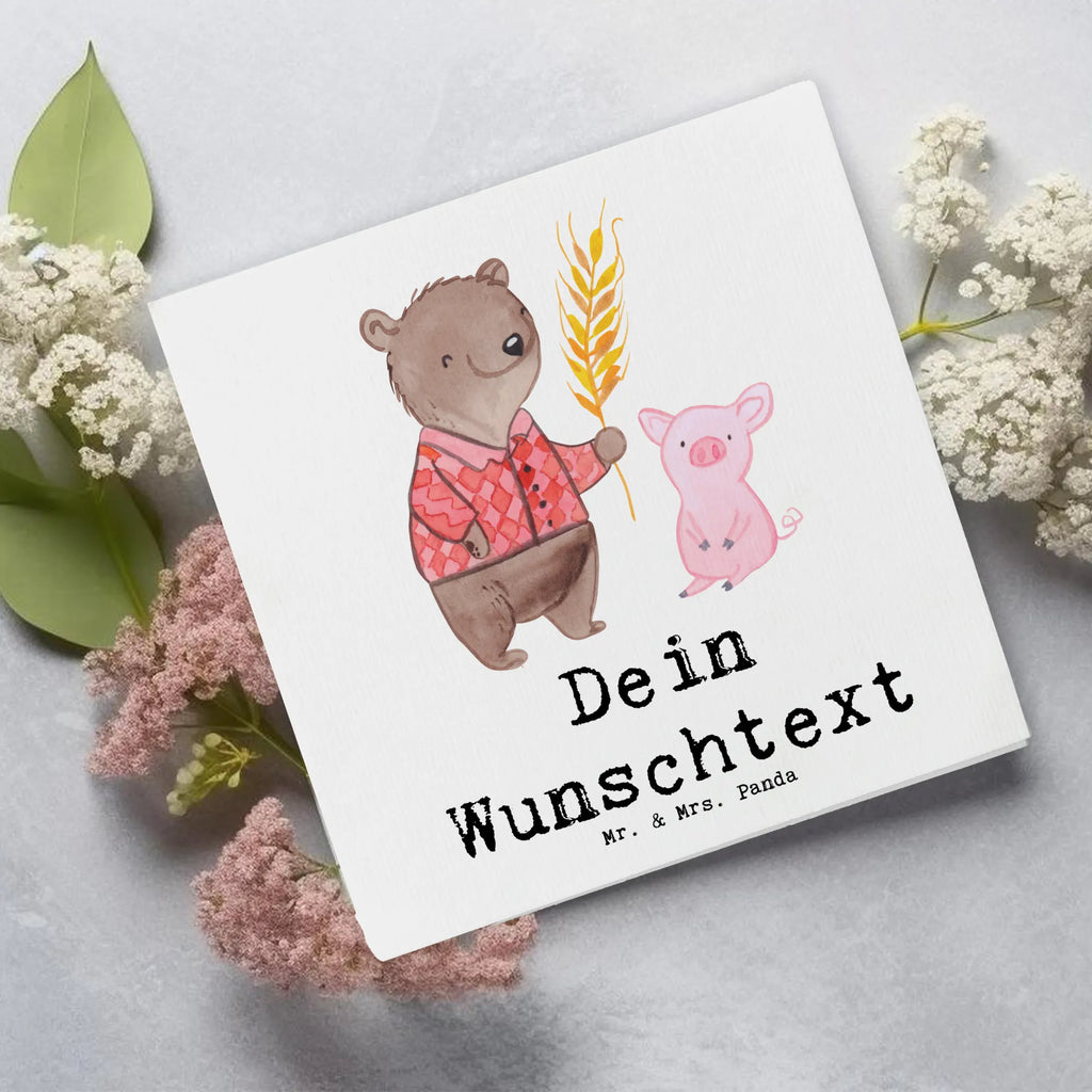 Personalisierte Deluxe Karte Landwirt Herz Personalisierte Grußkarte, Personalisiertere Klappkarte, Personalisierte Einladungskarte, Personalisierte Glückwunschkarte, Personalisierte Hochzeitskarte, Personalisierte Geburtstagskarte, Grußkarte mit Namen, Grußkarte selber drucken, Grußkarte selbst gestalten, Grußkarte mit persönlichen Nachrichten, Grußkarte als Geldgeschenk, Grußkarten personalisiert, Personalisierte Karte, Beruf, Ausbildung, Jubiläum, Abschied, Rente, Kollege, Kollegin, Geschenk, Schenken, Arbeitskollege, Mitarbeiter, Firma, Danke, Dankeschön, Landwirt; Bauer, Tierwirt, Agronom, Farmer, Bauernhof