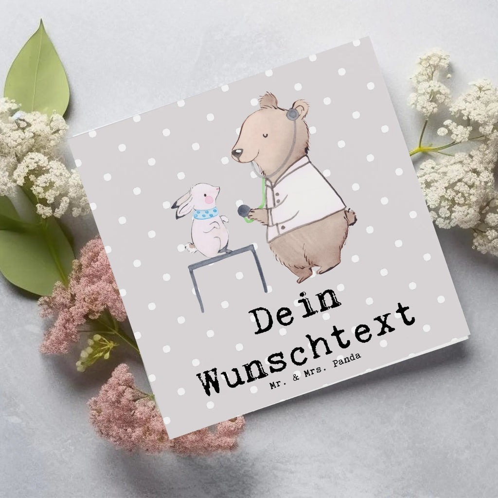 Personalisierte Deluxe Karte Tierarzt Herz Personalisierte Grußkarte, Personalisiertere Klappkarte, Personalisierte Einladungskarte, Personalisierte Glückwunschkarte, Personalisierte Hochzeitskarte, Personalisierte Geburtstagskarte, Grußkarte mit Namen, Grußkarte selber drucken, Grußkarte selbst gestalten, Grußkarte mit persönlichen Nachrichten, Grußkarte als Geldgeschenk, Grußkarten personalisiert, Personalisierte Karte, Beruf, Ausbildung, Jubiläum, Abschied, Rente, Kollege, Kollegin, Geschenk, Schenken, Arbeitskollege, Mitarbeiter, Firma, Danke, Dankeschön