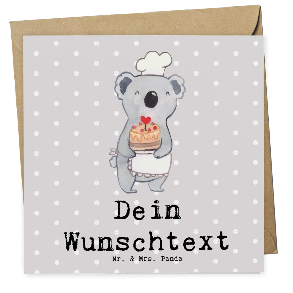 Personalisierte Deluxe Karte Konditor Herz Personalisierte Grußkarte, Personalisiertere Klappkarte, Personalisierte Einladungskarte, Personalisierte Glückwunschkarte, Personalisierte Hochzeitskarte, Personalisierte Geburtstagskarte, Grußkarte mit Namen, Grußkarte selber drucken, Grußkarte selbst gestalten, Grußkarte mit persönlichen Nachrichten, Grußkarte als Geldgeschenk, Grußkarten personalisiert, Personalisierte Karte, Beruf, Ausbildung, Jubiläum, Abschied, Rente, Kollege, Kollegin, Geschenk, Schenken, Arbeitskollege, Mitarbeiter, Firma, Danke, Dankeschön, Konditor, Kuchenbäcker, Patissier, Confiseur, Bäcker