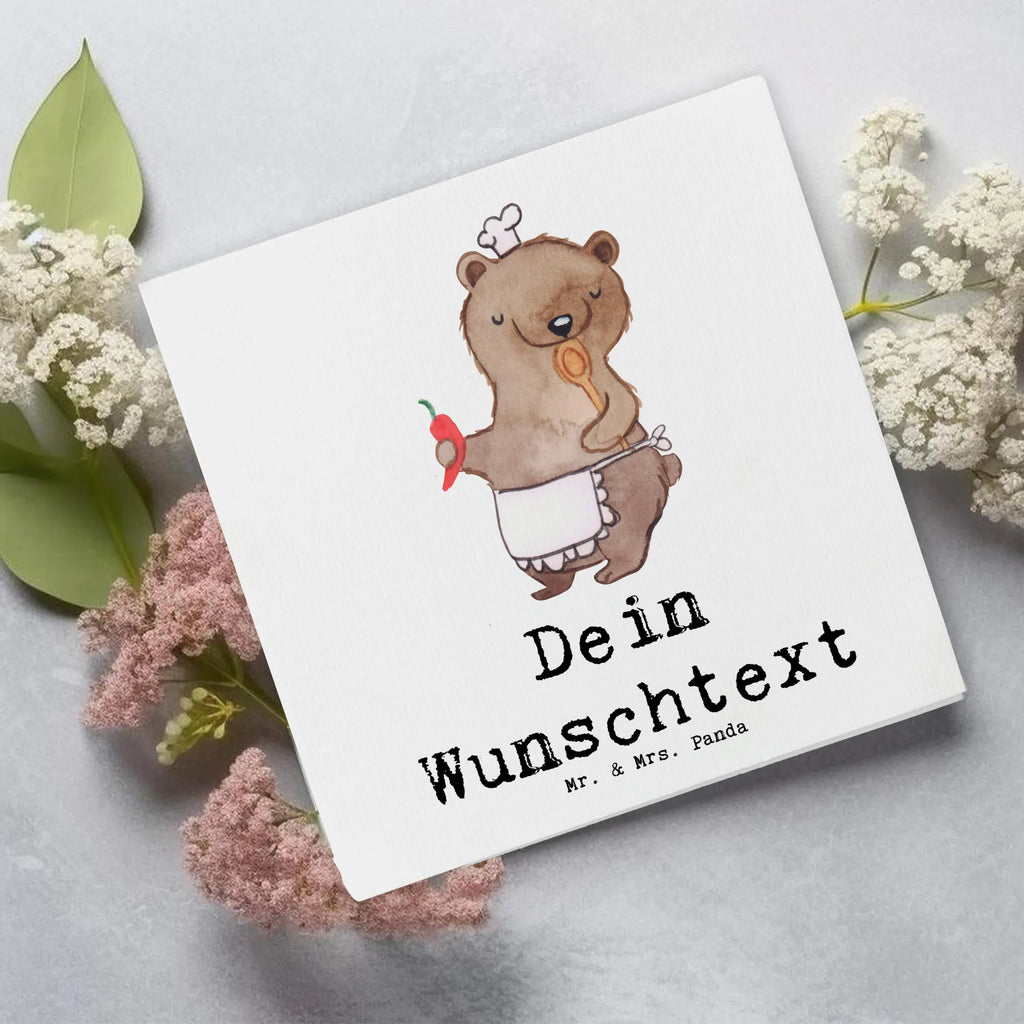 Personalisierte Deluxe Karte Koch Herz Personalisierte Grußkarte, Personalisiertere Klappkarte, Personalisierte Einladungskarte, Personalisierte Glückwunschkarte, Personalisierte Hochzeitskarte, Personalisierte Geburtstagskarte, Grußkarte mit Namen, Grußkarte selber drucken, Grußkarte selbst gestalten, Grußkarte mit persönlichen Nachrichten, Grußkarte als Geldgeschenk, Grußkarten personalisiert, Personalisierte Karte, Beruf, Ausbildung, Jubiläum, Abschied, Rente, Kollege, Kollegin, Geschenk, Schenken, Arbeitskollege, Mitarbeiter, Firma, Danke, Dankeschön, Koch, Chefkoch, Küchenchef, Küchenmeister, Schiffskoch, Sternekoch, Fernsehkoch, Restaurant