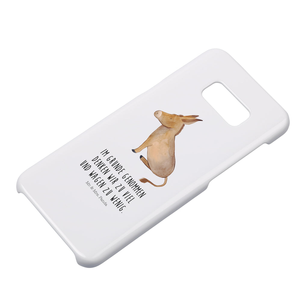 Handyhülle Esel Handyhülle, Handycover, Cover, Handy, Hülle, Iphone 10, Iphone X, Tiermotive, Gute Laune, lustige Sprüche, Tiere, Esel, Weisheit, Lebensmut, Lebensglück, Ziel, Lebensziel, Mut, erfolg, tapferkeit, positive gedanken, zuversicht