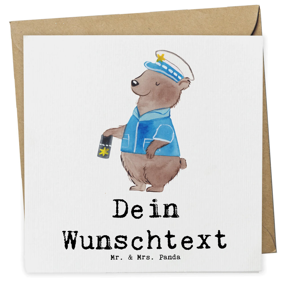 Personalisierte Deluxe Karte Polizeivollzugsbeamter Herz Personalisierte Grußkarte, Personalisiertere Klappkarte, Personalisierte Einladungskarte, Personalisierte Glückwunschkarte, Personalisierte Hochzeitskarte, Personalisierte Geburtstagskarte, Grußkarte mit Namen, Grußkarte selber drucken, Grußkarte selbst gestalten, Grußkarte mit persönlichen Nachrichten, Grußkarte als Geldgeschenk, Grußkarten personalisiert, Personalisierte Karte, Beruf, Ausbildung, Jubiläum, Abschied, Rente, Kollege, Kollegin, Geschenk, Schenken, Arbeitskollege, Mitarbeiter, Firma, Danke, Dankeschön, Polizeivollzugsbeamter, Polizist, Polizei