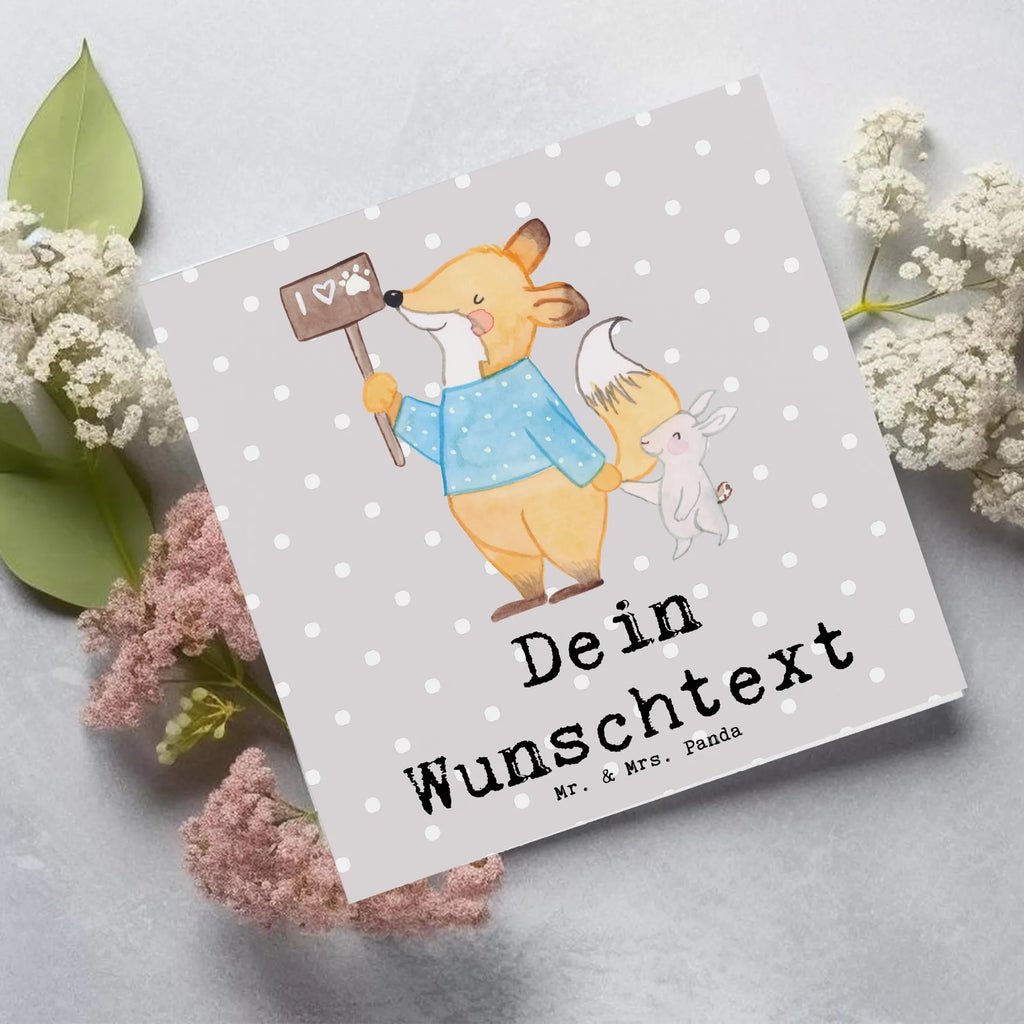 Personalisierte Deluxe Karte Tierschützer Herz Personalisierte Grußkarte, Personalisiertere Klappkarte, Personalisierte Einladungskarte, Personalisierte Glückwunschkarte, Personalisierte Hochzeitskarte, Personalisierte Geburtstagskarte, Grußkarte mit Namen, Grußkarte selber drucken, Grußkarte selbst gestalten, Grußkarte mit persönlichen Nachrichten, Grußkarte als Geldgeschenk, Grußkarten personalisiert, Personalisierte Karte, Beruf, Ausbildung, Jubiläum, Abschied, Rente, Kollege, Kollegin, Geschenk, Schenken, Arbeitskollege, Mitarbeiter, Firma, Danke, Dankeschön