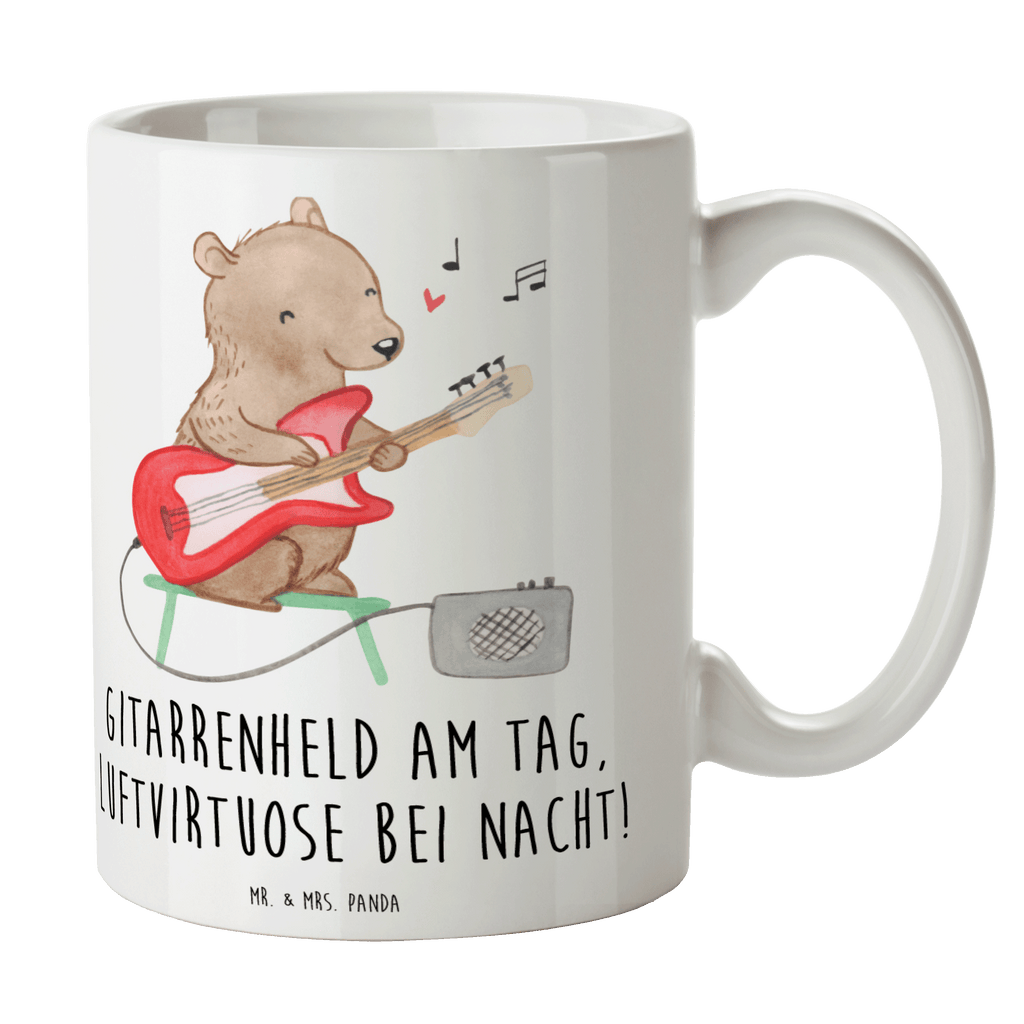 Tasse Gitarrenheld Tasse, Kaffeetasse, Teetasse, Becher, Kaffeebecher, Teebecher, Keramiktasse, Porzellantasse, Büro Tasse, Geschenk Tasse, Tasse Sprüche, Tasse Motive, Kaffeetassen, Tasse bedrucken, Designer Tasse, Cappuccino Tassen, Schöne Teetassen, Instrumente, Geschenke Musiker, Musikliebhaber