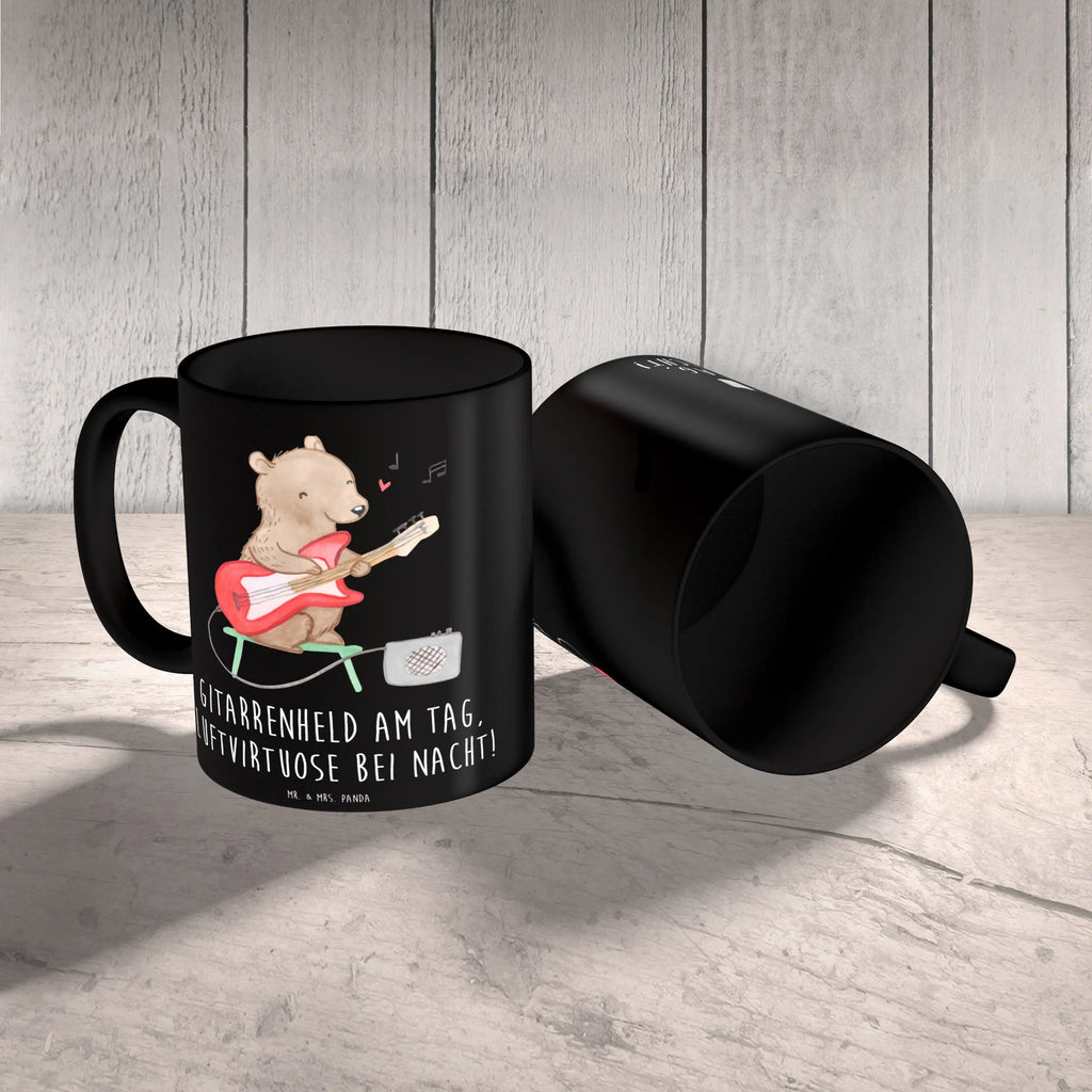 Tasse Gitarrenheld Tasse, Kaffeetasse, Teetasse, Becher, Kaffeebecher, Teebecher, Keramiktasse, Porzellantasse, Büro Tasse, Geschenk Tasse, Tasse Sprüche, Tasse Motive, Kaffeetassen, Tasse bedrucken, Designer Tasse, Cappuccino Tassen, Schöne Teetassen, Instrumente, Geschenke Musiker, Musikliebhaber