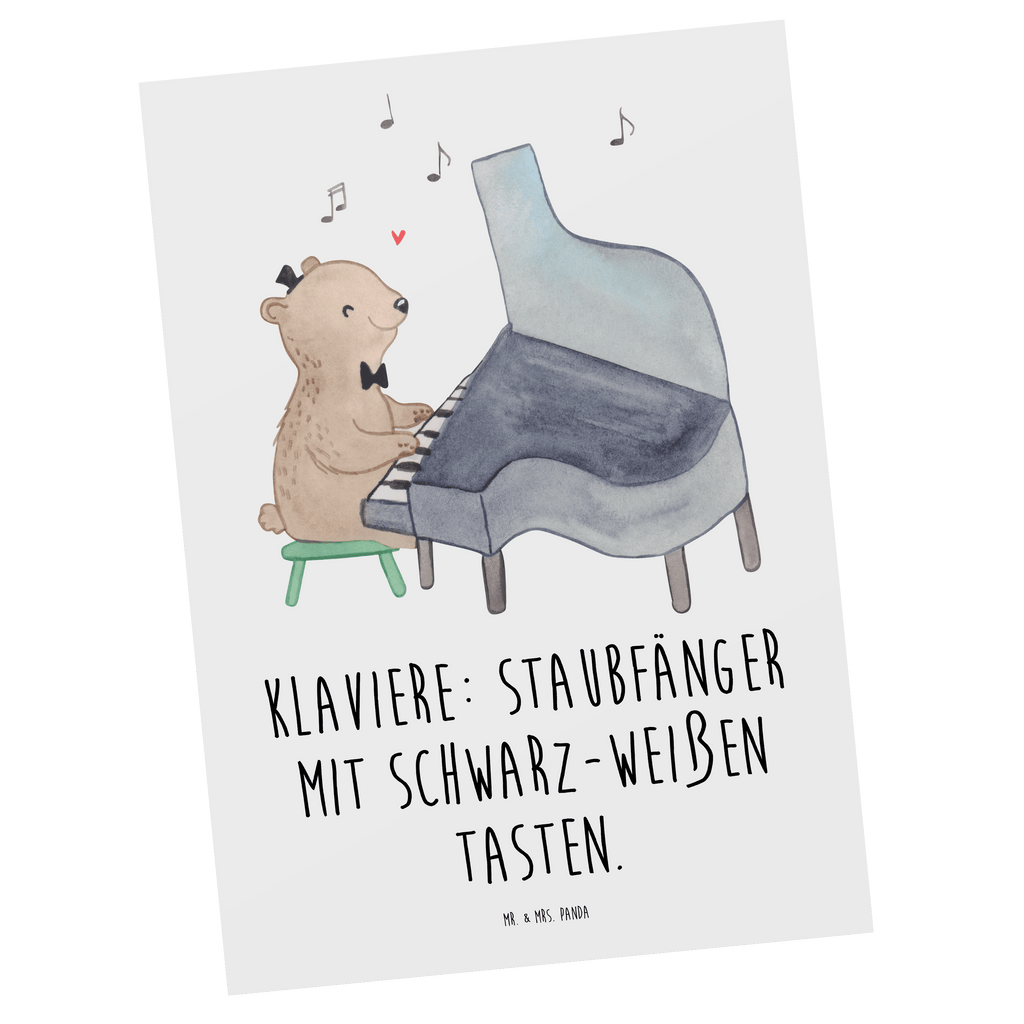 Postkarte Klavier Staubfänger Postkarte, Karte, Geschenkkarte, Grußkarte, Einladung, Ansichtskarte, Geburtstagskarte, Einladungskarte, Dankeskarte, Ansichtskarten, Einladung Geburtstag, Einladungskarten Geburtstag, Instrumente, Geschenke Musiker, Musikliebhaber