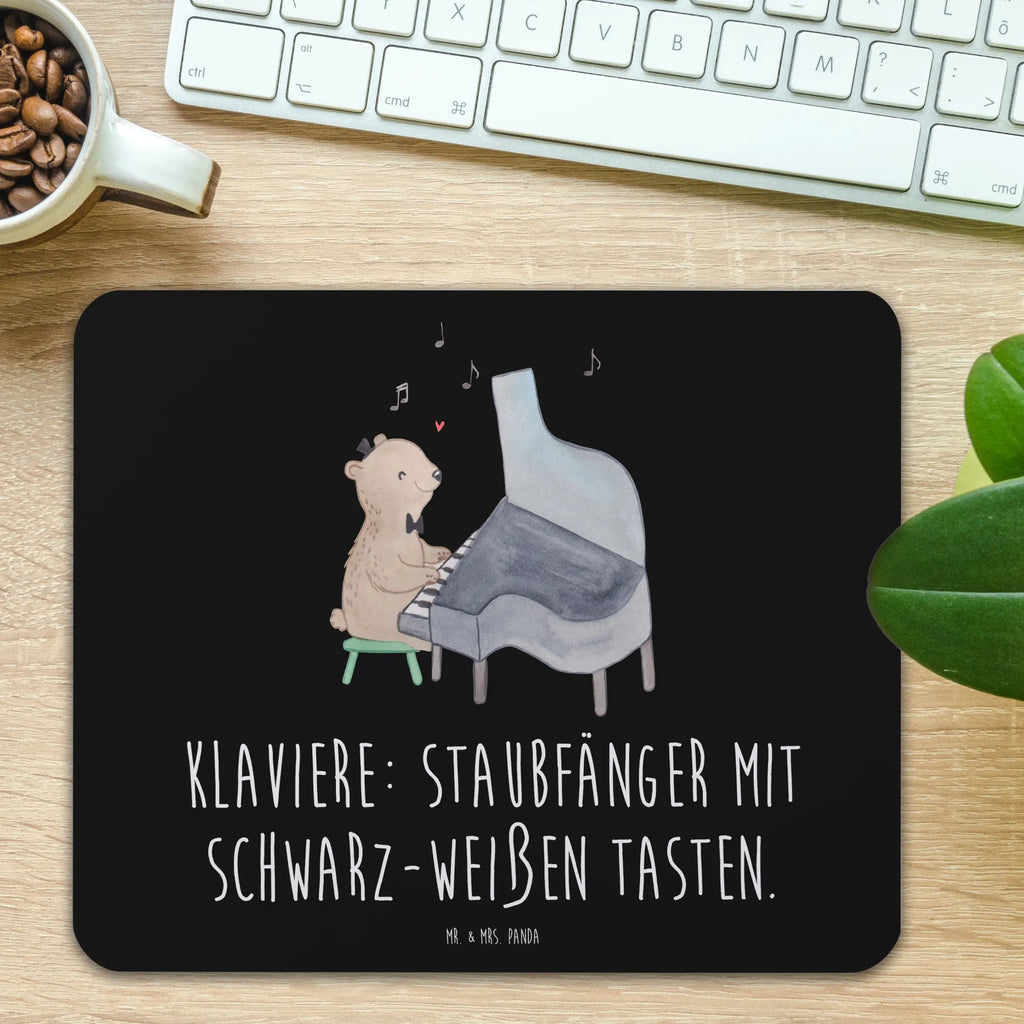 Mauspad Klavier Staubfänger Mousepad, Computer zubehör, Büroausstattung, PC Zubehör, Arbeitszimmer, Mauspad, Einzigartiges Mauspad, Designer Mauspad, Mausunterlage, Mauspad Büro, Instrumente, Geschenke Musiker, Musikliebhaber