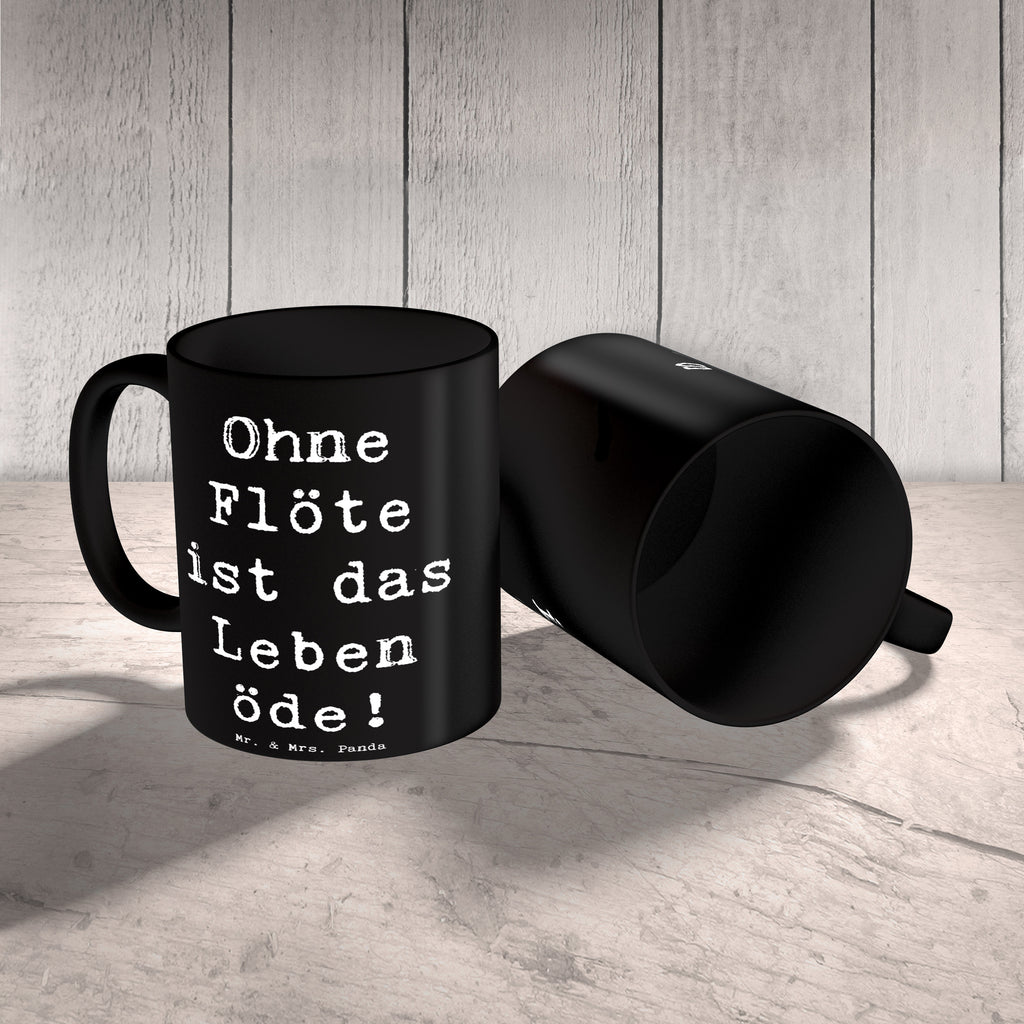 Tasse Spruch Flöte Leben Tasse, Kaffeetasse, Teetasse, Becher, Kaffeebecher, Teebecher, Keramiktasse, Porzellantasse, Büro Tasse, Geschenk Tasse, Tasse Sprüche, Tasse Motive, Kaffeetassen, Tasse bedrucken, Designer Tasse, Cappuccino Tassen, Schöne Teetassen, Instrumente, Geschenke Musiker, Musikliebhaber