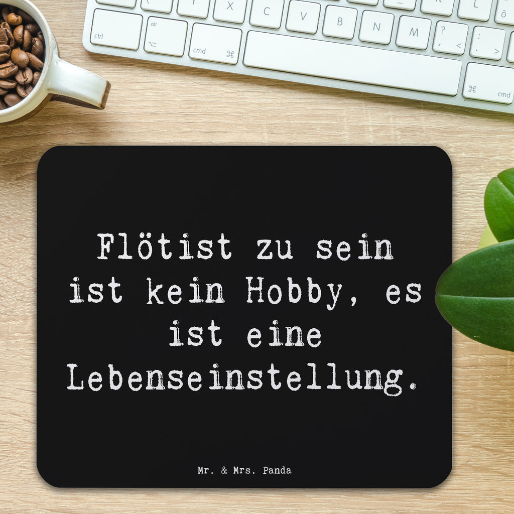 Mauspad Spruch Flötist zu sein ist kein Hobby, es ist eine Lebenseinstellung. Mousepad, Computer zubehör, Büroausstattung, PC Zubehör, Arbeitszimmer, Mauspad, Einzigartiges Mauspad, Designer Mauspad, Mausunterlage, Mauspad Büro, Instrumente, Geschenke Musiker, Musikliebhaber