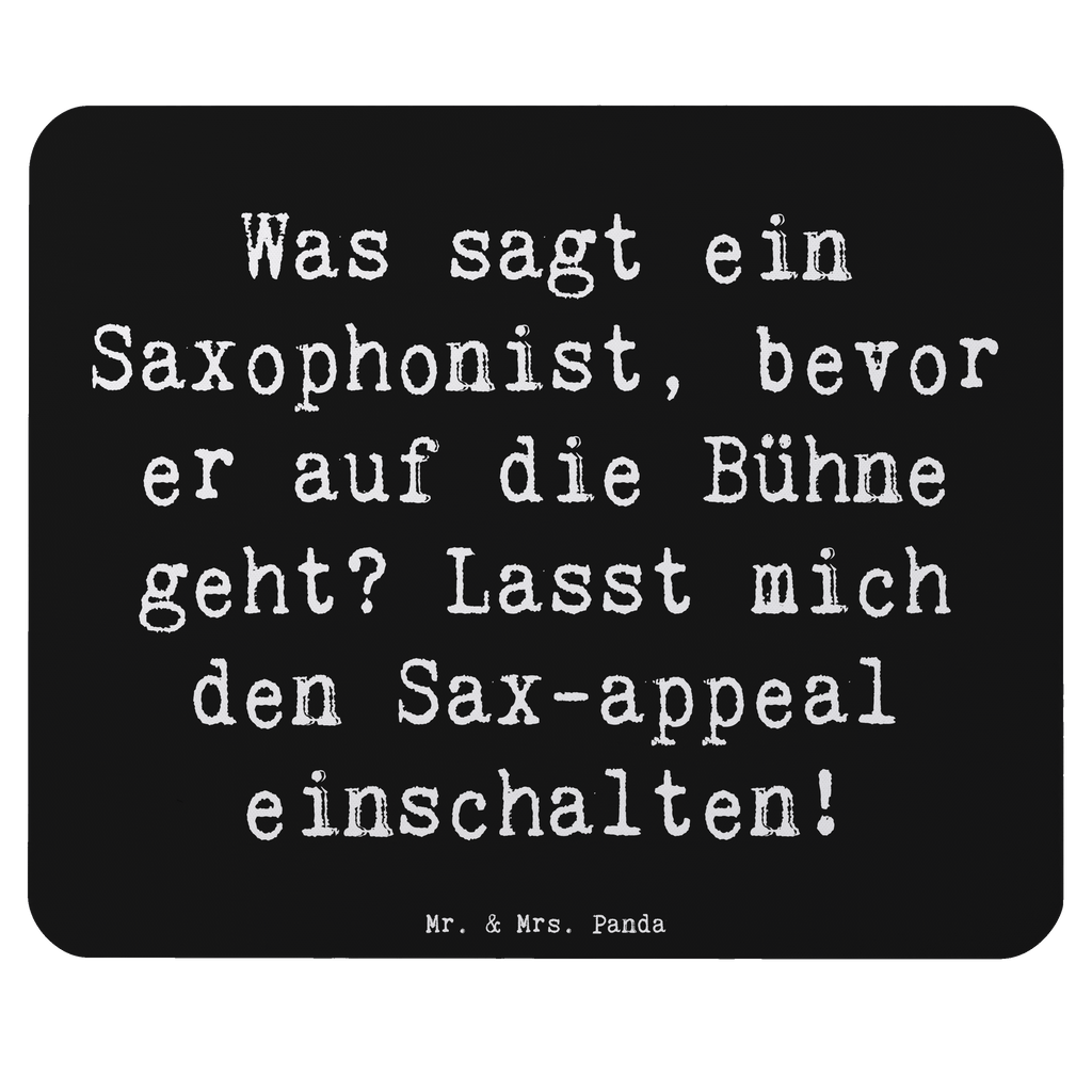 Mauspad Spruch Magischer Saxophon-Charme Mousepad, Computer zubehör, Büroausstattung, PC Zubehör, Arbeitszimmer, Mauspad, Einzigartiges Mauspad, Designer Mauspad, Mausunterlage, Mauspad Büro, Instrumente, Geschenke Musiker, Musikliebhaber