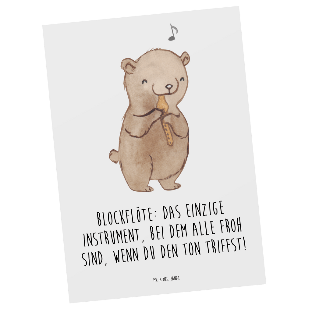 Postkarte Blockflöte Freude Postkarte, Karte, Geschenkkarte, Grußkarte, Einladung, Ansichtskarte, Geburtstagskarte, Einladungskarte, Dankeskarte, Ansichtskarten, Einladung Geburtstag, Einladungskarten Geburtstag, Instrumente, Geschenke Musiker, Musikliebhaber