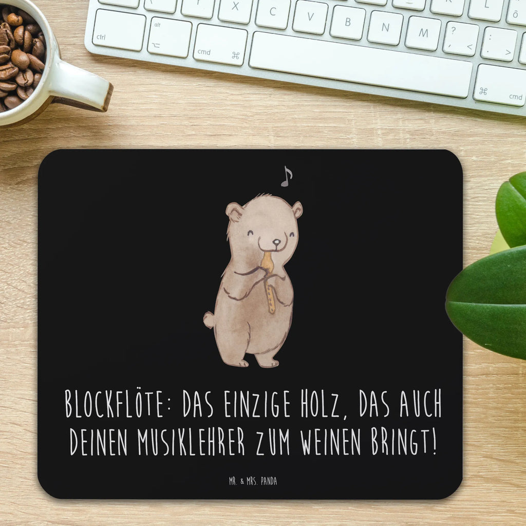 Mauspad Blockflöte Humor Mousepad, Computer zubehör, Büroausstattung, PC Zubehör, Arbeitszimmer, Mauspad, Einzigartiges Mauspad, Designer Mauspad, Mausunterlage, Mauspad Büro, Instrumente, Geschenke Musiker, Musikliebhaber