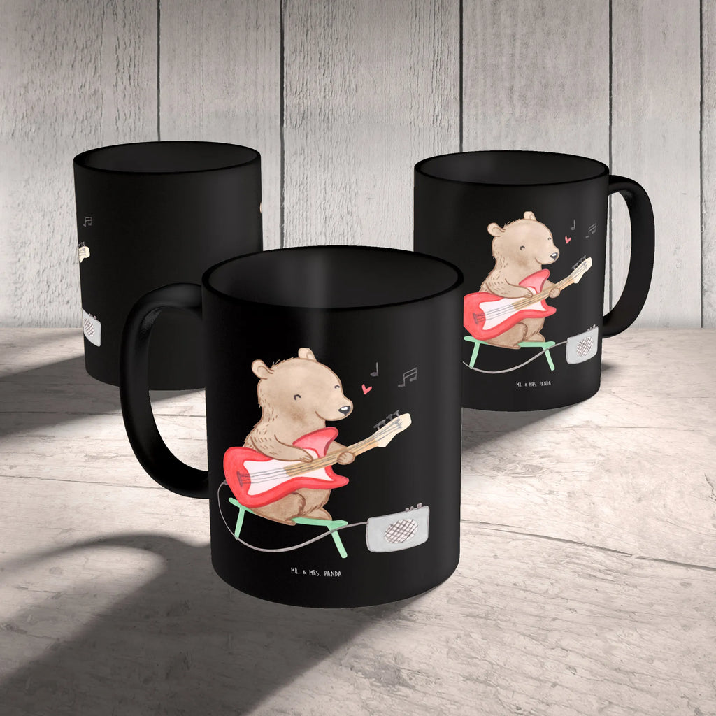 Tasse E-Gitarre Zwei Riffs Tasse, Kaffeetasse, Teetasse, Becher, Kaffeebecher, Teebecher, Keramiktasse, Porzellantasse, Büro Tasse, Geschenk Tasse, Tasse Sprüche, Tasse Motive, Kaffeetassen, Tasse bedrucken, Designer Tasse, Cappuccino Tassen, Schöne Teetassen, Instrumente, Geschenke Musiker, Musikliebhaber