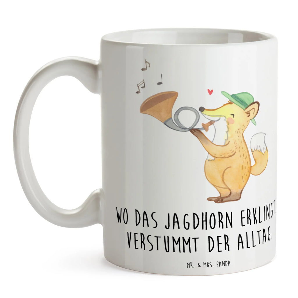 Tasse Jagdhorn Melodie Tasse, Kaffeetasse, Teetasse, Becher, Kaffeebecher, Teebecher, Keramiktasse, Porzellantasse, Büro Tasse, Geschenk Tasse, Tasse Sprüche, Tasse Motive, Kaffeetassen, Tasse bedrucken, Designer Tasse, Cappuccino Tassen, Schöne Teetassen, Instrumente, Geschenke Musiker, Musikliebhaber