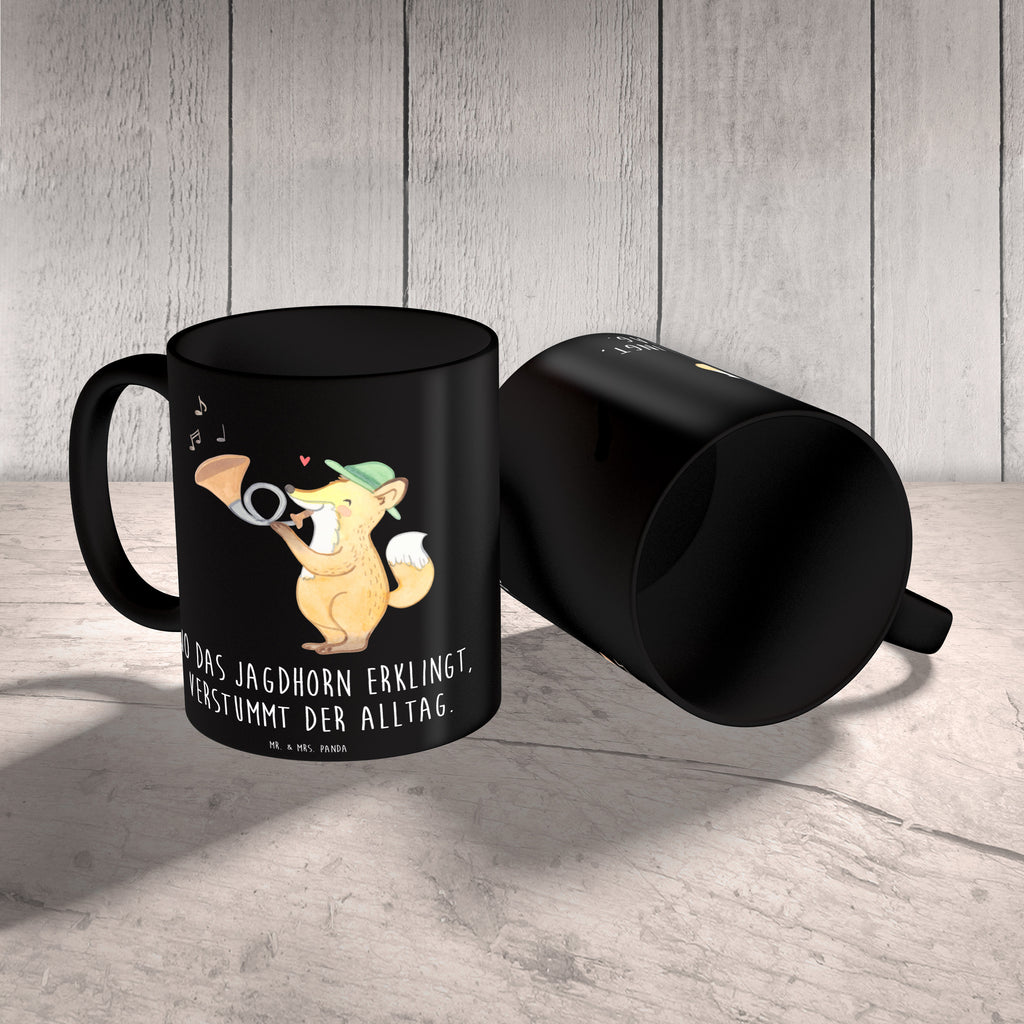 Tasse Jagdhorn Melodie Tasse, Kaffeetasse, Teetasse, Becher, Kaffeebecher, Teebecher, Keramiktasse, Porzellantasse, Büro Tasse, Geschenk Tasse, Tasse Sprüche, Tasse Motive, Kaffeetassen, Tasse bedrucken, Designer Tasse, Cappuccino Tassen, Schöne Teetassen, Instrumente, Geschenke Musiker, Musikliebhaber