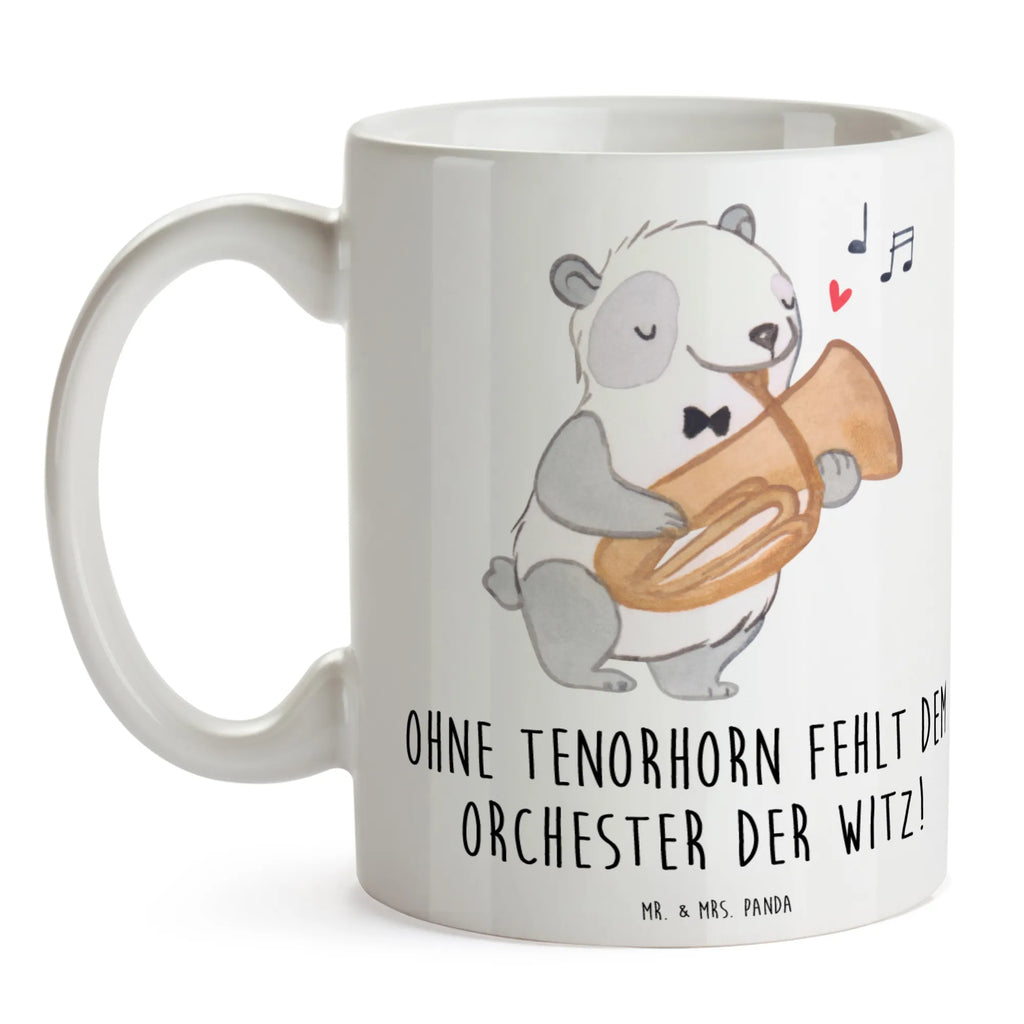 Tasse Tenorhorn Witz Tasse, Kaffeetasse, Teetasse, Becher, Kaffeebecher, Teebecher, Keramiktasse, Porzellantasse, Büro Tasse, Geschenk Tasse, Tasse Sprüche, Tasse Motive, Kaffeetassen, Tasse bedrucken, Designer Tasse, Cappuccino Tassen, Schöne Teetassen, Instrumente, Geschenke Musiker, Musikliebhaber