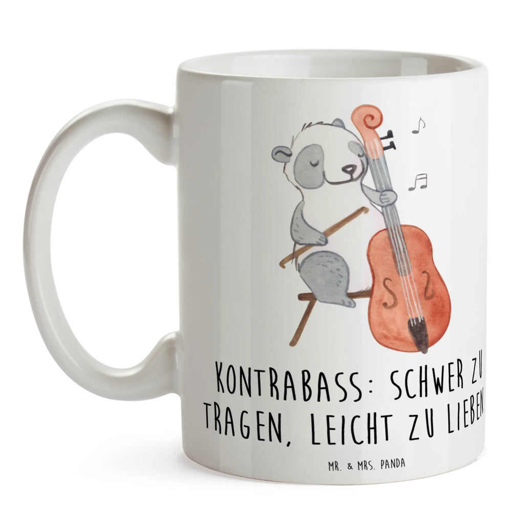 Tasse Kontrabass Liebe Tasse, Kaffeetasse, Teetasse, Becher, Kaffeebecher, Teebecher, Keramiktasse, Porzellantasse, Büro Tasse, Geschenk Tasse, Tasse Sprüche, Tasse Motive, Kaffeetassen, Tasse bedrucken, Designer Tasse, Cappuccino Tassen, Schöne Teetassen, Instrumente, Geschenke Musiker, Musikliebhaber