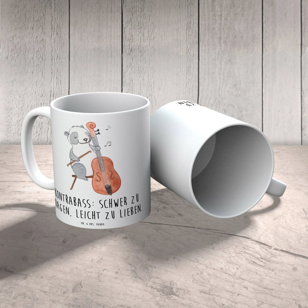 Tasse Kontrabass Liebe Tasse, Kaffeetasse, Teetasse, Becher, Kaffeebecher, Teebecher, Keramiktasse, Porzellantasse, Büro Tasse, Geschenk Tasse, Tasse Sprüche, Tasse Motive, Kaffeetassen, Tasse bedrucken, Designer Tasse, Cappuccino Tassen, Schöne Teetassen, Instrumente, Geschenke Musiker, Musikliebhaber