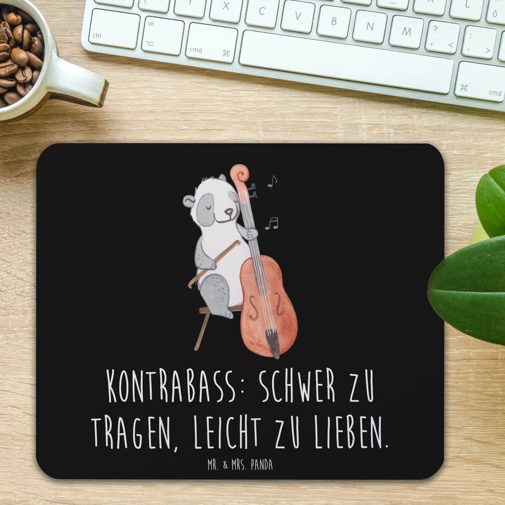 Mauspad Kontrabass Liebe Mousepad, Computer zubehör, Büroausstattung, PC Zubehör, Arbeitszimmer, Mauspad, Einzigartiges Mauspad, Designer Mauspad, Mausunterlage, Mauspad Büro, Instrumente, Geschenke Musiker, Musikliebhaber