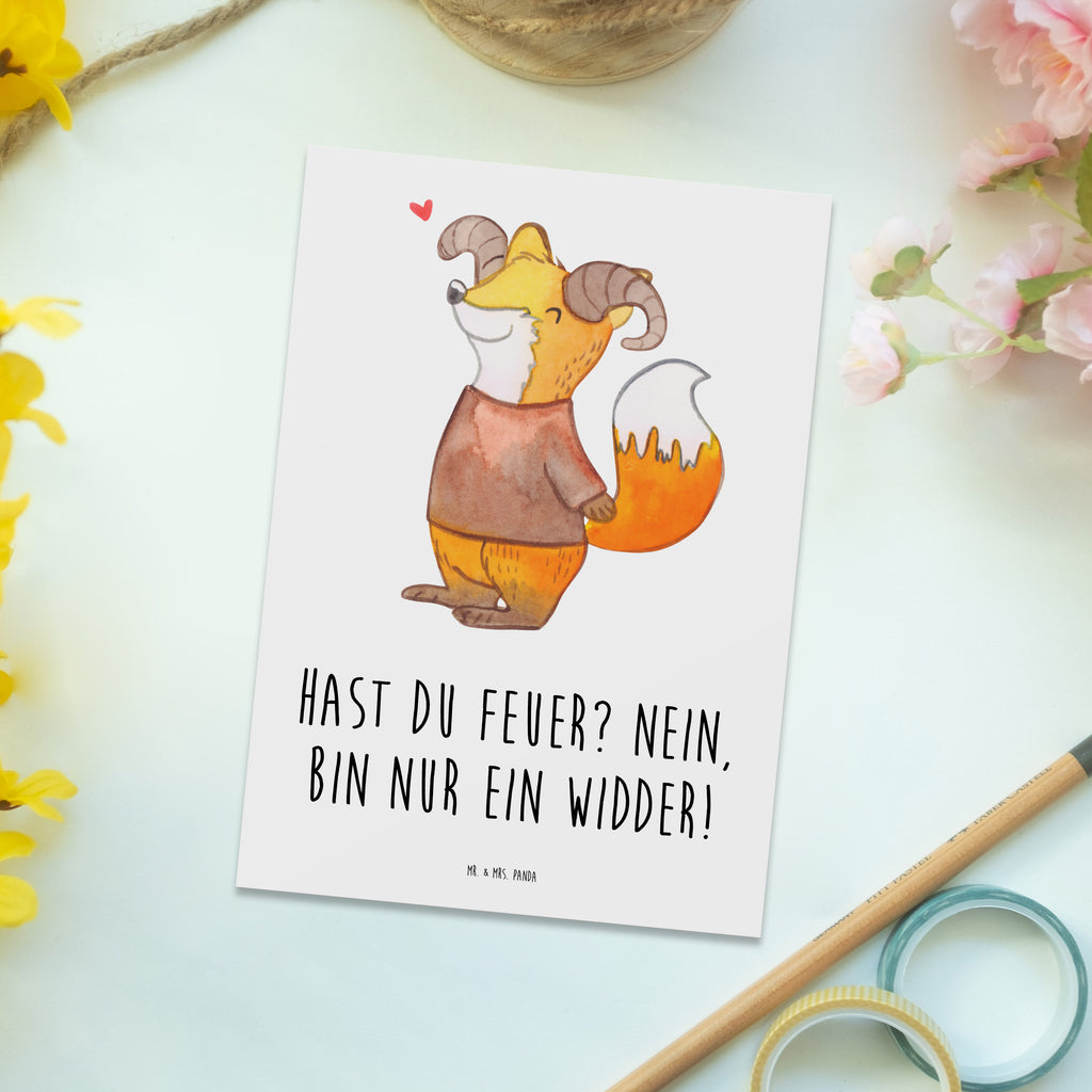 Postkarte Widder Feuer Postkarte, Karte, Geschenkkarte, Grußkarte, Einladung, Ansichtskarte, Geburtstagskarte, Einladungskarte, Dankeskarte, Ansichtskarten, Einladung Geburtstag, Einladungskarten Geburtstag, Tierkreiszeichen, Sternzeichen, Horoskop, Astrologie, Aszendent