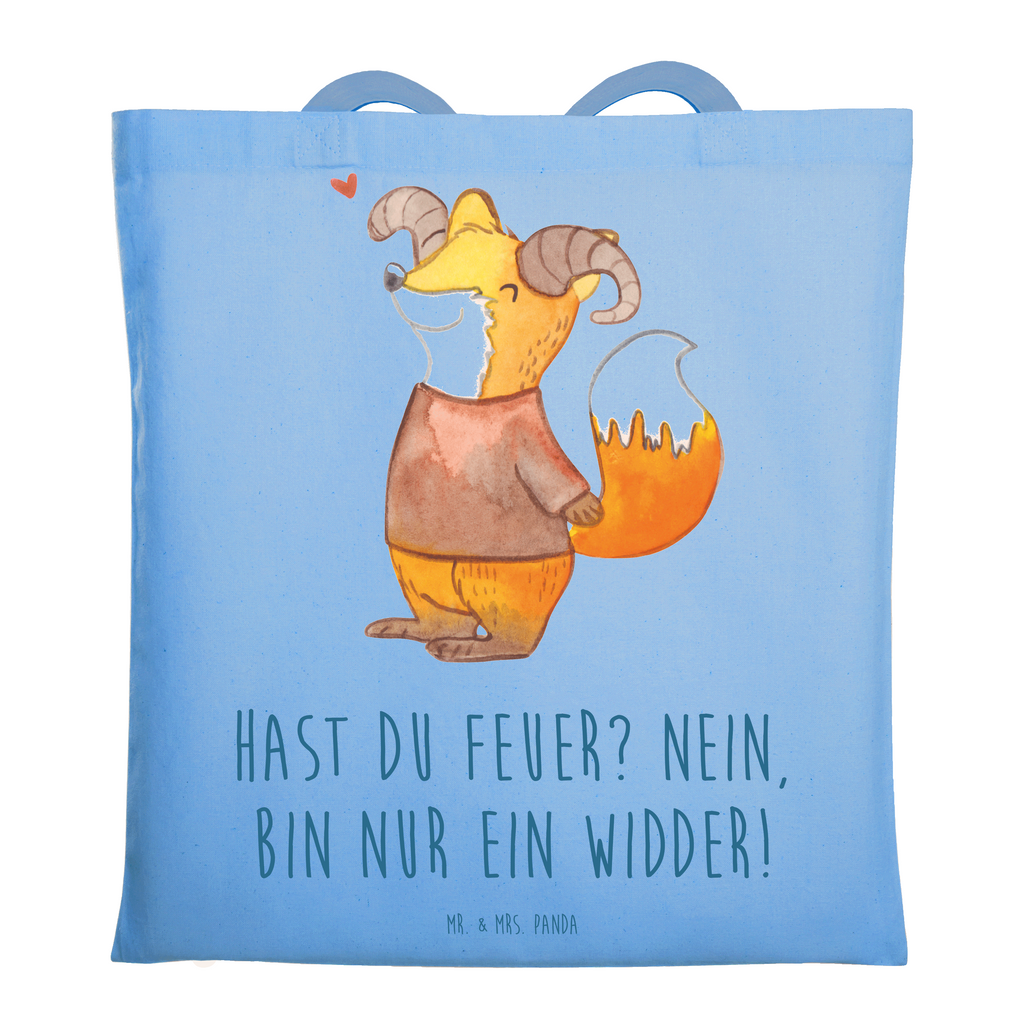 Tragetasche Widder Feuer Beuteltasche, Beutel, Einkaufstasche, Jutebeutel, Stoffbeutel, Tasche, Shopper, Umhängetasche, Strandtasche, Schultertasche, Stofftasche, Tragetasche, Badetasche, Jutetasche, Einkaufstüte, Laptoptasche, Tierkreiszeichen, Sternzeichen, Horoskop, Astrologie, Aszendent