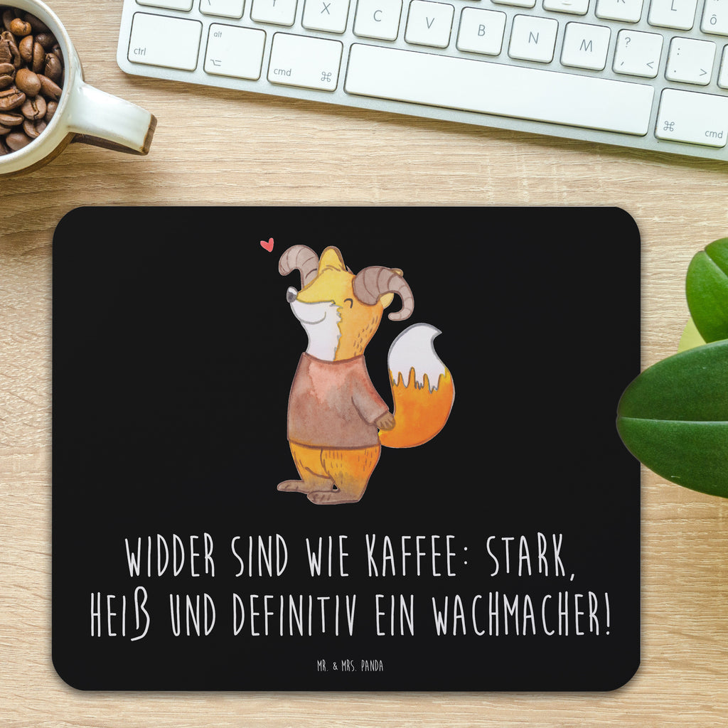 Mauspad Widder Power Mousepad, Computer zubehör, Büroausstattung, PC Zubehör, Arbeitszimmer, Mauspad, Einzigartiges Mauspad, Designer Mauspad, Mausunterlage, Mauspad Büro, Tierkreiszeichen, Sternzeichen, Horoskop, Astrologie, Aszendent