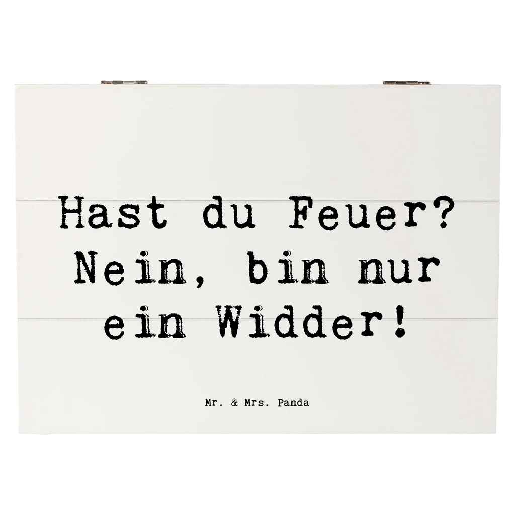 Holzkiste Spruch Widder Feuer Holzkiste, Kiste, Schatzkiste, Truhe, Schatulle, XXL, Erinnerungsbox, Erinnerungskiste, Dekokiste, Aufbewahrungsbox, Geschenkbox, Geschenkdose, Tierkreiszeichen, Sternzeichen, Horoskop, Astrologie, Aszendent