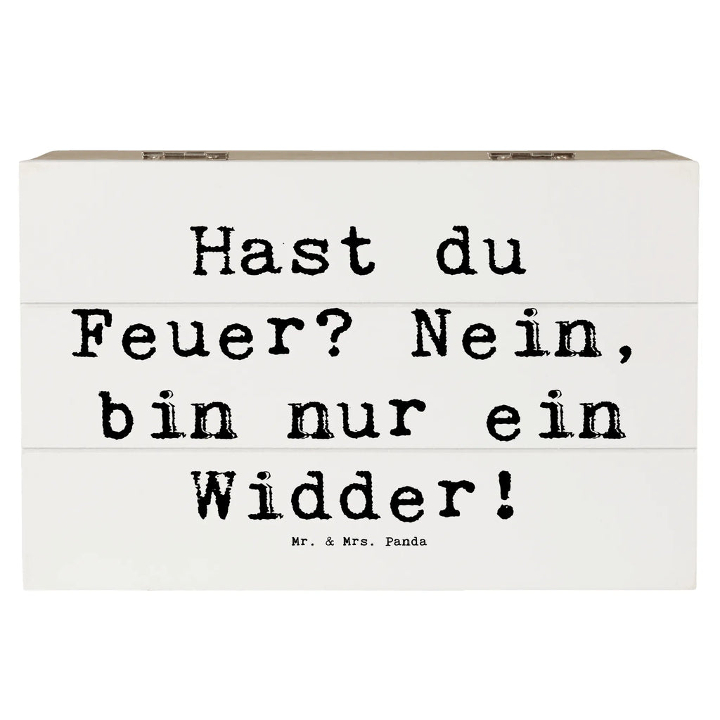 Holzkiste Spruch Widder Feuer Holzkiste, Kiste, Schatzkiste, Truhe, Schatulle, XXL, Erinnerungsbox, Erinnerungskiste, Dekokiste, Aufbewahrungsbox, Geschenkbox, Geschenkdose, Tierkreiszeichen, Sternzeichen, Horoskop, Astrologie, Aszendent