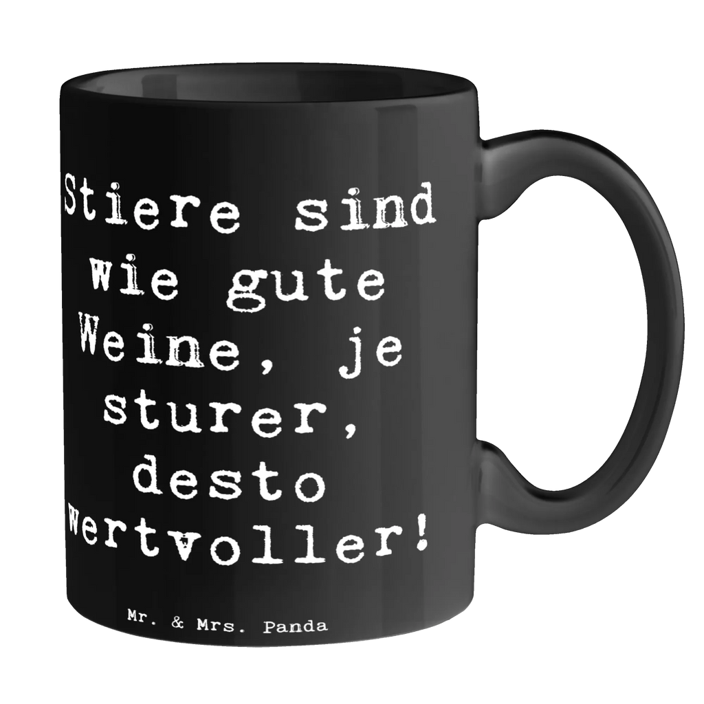 Tasse Spruch Sturer Stier Tasse, Kaffeetasse, Teetasse, Becher, Kaffeebecher, Teebecher, Keramiktasse, Porzellantasse, Büro Tasse, Geschenk Tasse, Tasse Sprüche, Tasse Motive, Kaffeetassen, Tasse bedrucken, Designer Tasse, Cappuccino Tassen, Schöne Teetassen, Tierkreiszeichen, Sternzeichen, Horoskop, Astrologie, Aszendent