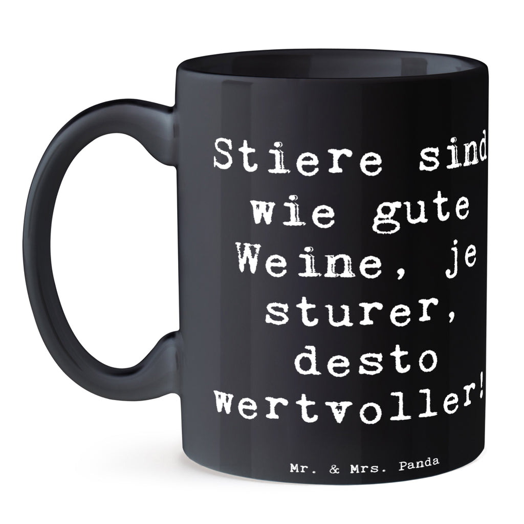 Tasse Spruch Sturer Stier Tasse, Kaffeetasse, Teetasse, Becher, Kaffeebecher, Teebecher, Keramiktasse, Porzellantasse, Büro Tasse, Geschenk Tasse, Tasse Sprüche, Tasse Motive, Kaffeetassen, Tasse bedrucken, Designer Tasse, Cappuccino Tassen, Schöne Teetassen, Tierkreiszeichen, Sternzeichen, Horoskop, Astrologie, Aszendent