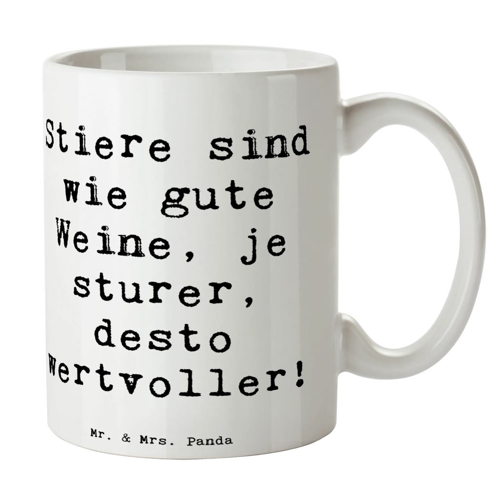 Tasse Spruch Sturer Stier Tasse, Kaffeetasse, Teetasse, Becher, Kaffeebecher, Teebecher, Keramiktasse, Porzellantasse, Büro Tasse, Geschenk Tasse, Tasse Sprüche, Tasse Motive, Kaffeetassen, Tasse bedrucken, Designer Tasse, Cappuccino Tassen, Schöne Teetassen, Tierkreiszeichen, Sternzeichen, Horoskop, Astrologie, Aszendent