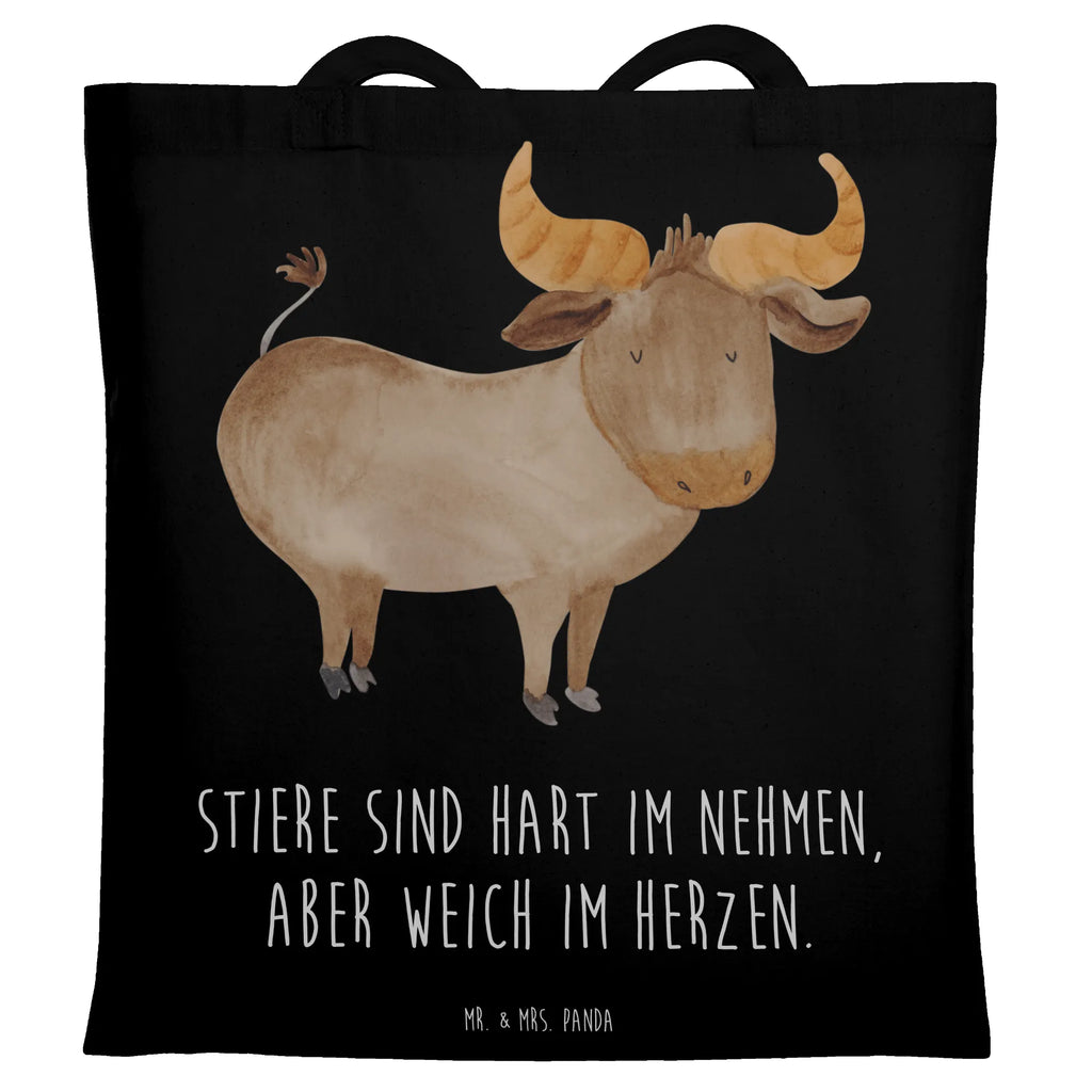 Tragetasche Starker Stier Beuteltasche, Beutel, Einkaufstasche, Jutebeutel, Stoffbeutel, Tasche, Shopper, Umhängetasche, Strandtasche, Schultertasche, Stofftasche, Tragetasche, Badetasche, Jutetasche, Einkaufstüte, Laptoptasche, Tierkreiszeichen, Sternzeichen, Horoskop, Astrologie, Aszendent