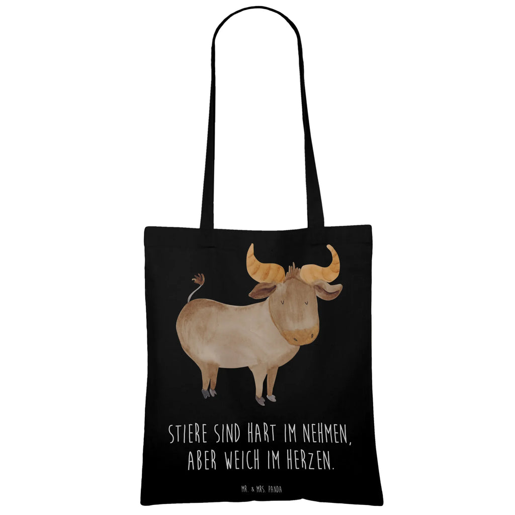 Tragetasche Starker Stier Beuteltasche, Beutel, Einkaufstasche, Jutebeutel, Stoffbeutel, Tasche, Shopper, Umhängetasche, Strandtasche, Schultertasche, Stofftasche, Tragetasche, Badetasche, Jutetasche, Einkaufstüte, Laptoptasche, Tierkreiszeichen, Sternzeichen, Horoskop, Astrologie, Aszendent