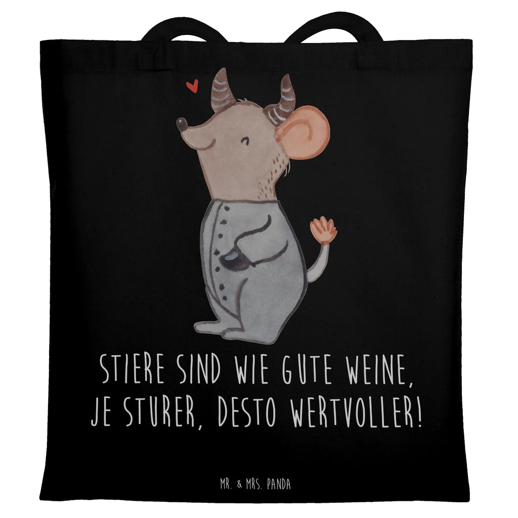 Tragetasche Sturer Stier Beuteltasche, Beutel, Einkaufstasche, Jutebeutel, Stoffbeutel, Tasche, Shopper, Umhängetasche, Strandtasche, Schultertasche, Stofftasche, Tragetasche, Badetasche, Jutetasche, Einkaufstüte, Laptoptasche, Tierkreiszeichen, Sternzeichen, Horoskop, Astrologie, Aszendent