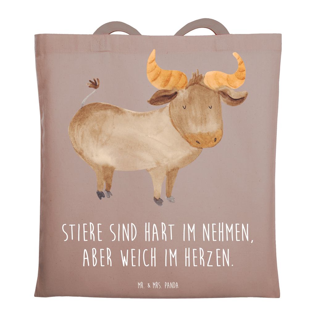 Tragetasche Starker Stier Beuteltasche, Beutel, Einkaufstasche, Jutebeutel, Stoffbeutel, Tasche, Shopper, Umhängetasche, Strandtasche, Schultertasche, Stofftasche, Tragetasche, Badetasche, Jutetasche, Einkaufstüte, Laptoptasche, Tierkreiszeichen, Sternzeichen, Horoskop, Astrologie, Aszendent