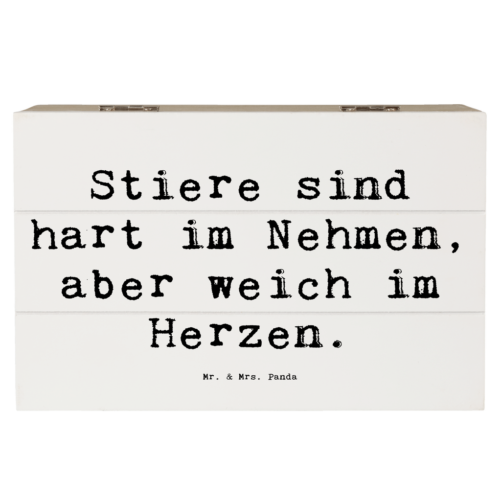 Holzkiste Spruch Starker Stier Holzkiste, Kiste, Schatzkiste, Truhe, Schatulle, XXL, Erinnerungsbox, Erinnerungskiste, Dekokiste, Aufbewahrungsbox, Geschenkbox, Geschenkdose, Tierkreiszeichen, Sternzeichen, Horoskop, Astrologie, Aszendent