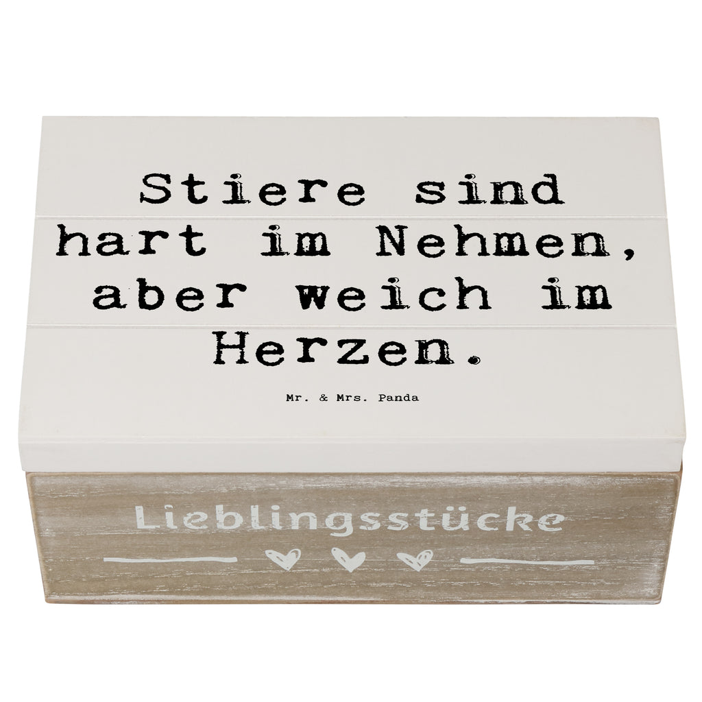 Holzkiste Spruch Starker Stier Holzkiste, Kiste, Schatzkiste, Truhe, Schatulle, XXL, Erinnerungsbox, Erinnerungskiste, Dekokiste, Aufbewahrungsbox, Geschenkbox, Geschenkdose, Tierkreiszeichen, Sternzeichen, Horoskop, Astrologie, Aszendent