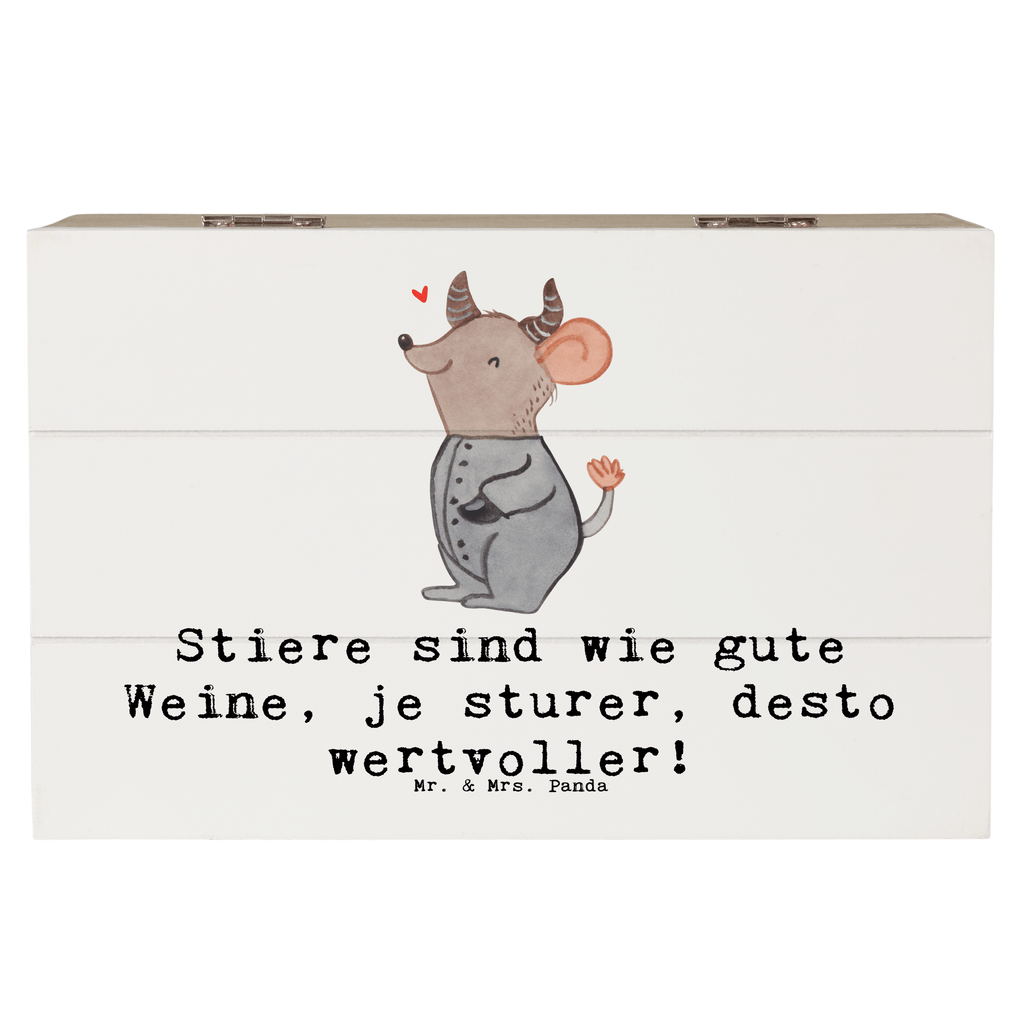 Holzkiste Spruch Sturer Stier Holzkiste, Kiste, Schatzkiste, Truhe, Schatulle, XXL, Erinnerungsbox, Erinnerungskiste, Dekokiste, Aufbewahrungsbox, Geschenkbox, Geschenkdose, Tierkreiszeichen, Sternzeichen, Horoskop, Astrologie, Aszendent