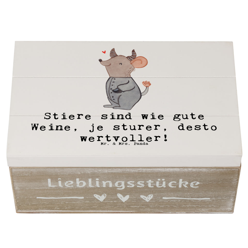 Holzkiste Spruch Sturer Stier Holzkiste, Kiste, Schatzkiste, Truhe, Schatulle, XXL, Erinnerungsbox, Erinnerungskiste, Dekokiste, Aufbewahrungsbox, Geschenkbox, Geschenkdose, Tierkreiszeichen, Sternzeichen, Horoskop, Astrologie, Aszendent