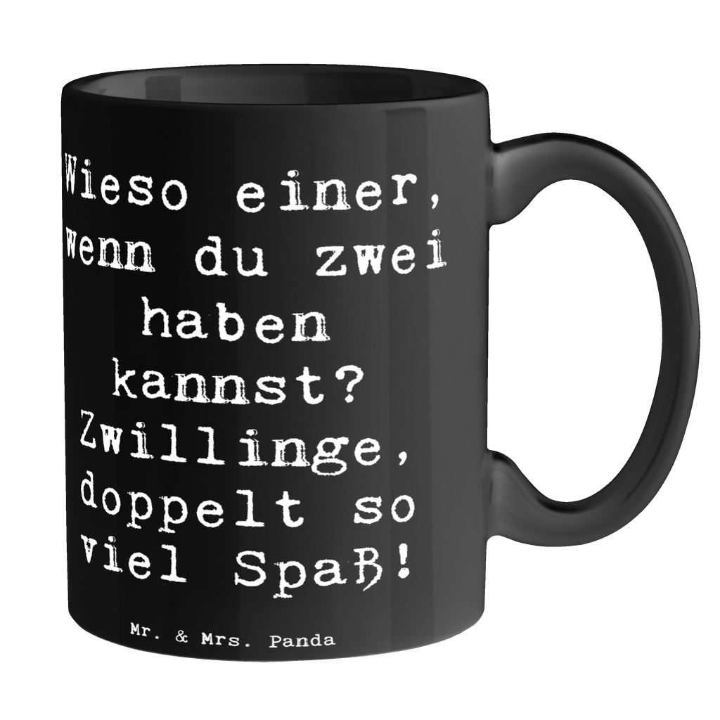 Tasse Spruch Zwillinge Spaß Tasse, Kaffeetasse, Teetasse, Becher, Kaffeebecher, Teebecher, Keramiktasse, Porzellantasse, Büro Tasse, Geschenk Tasse, Tasse Sprüche, Tasse Motive, Kaffeetassen, Tasse bedrucken, Designer Tasse, Cappuccino Tassen, Schöne Teetassen, Tierkreiszeichen, Sternzeichen, Horoskop, Astrologie, Aszendent