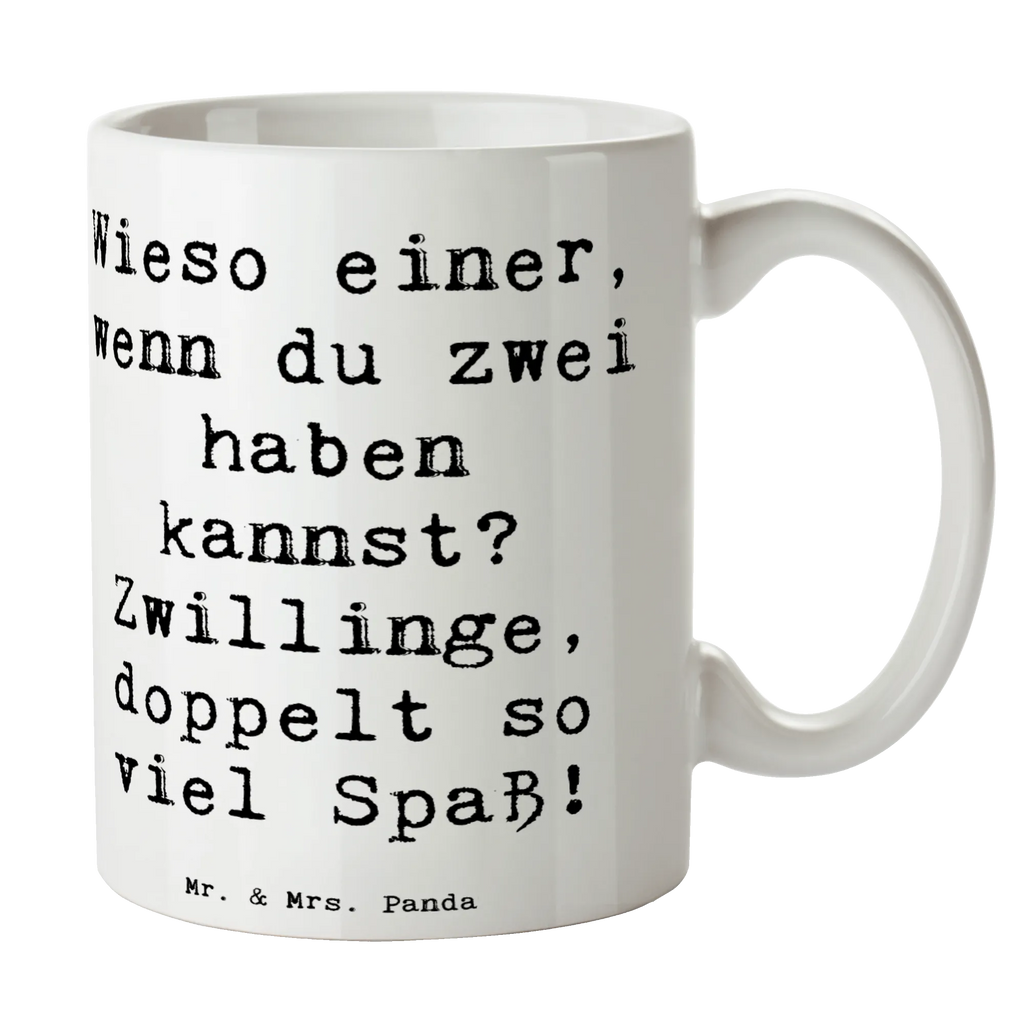 Tasse Spruch Zwillinge Spaß Tasse, Kaffeetasse, Teetasse, Becher, Kaffeebecher, Teebecher, Keramiktasse, Porzellantasse, Büro Tasse, Geschenk Tasse, Tasse Sprüche, Tasse Motive, Kaffeetassen, Tasse bedrucken, Designer Tasse, Cappuccino Tassen, Schöne Teetassen, Tierkreiszeichen, Sternzeichen, Horoskop, Astrologie, Aszendent