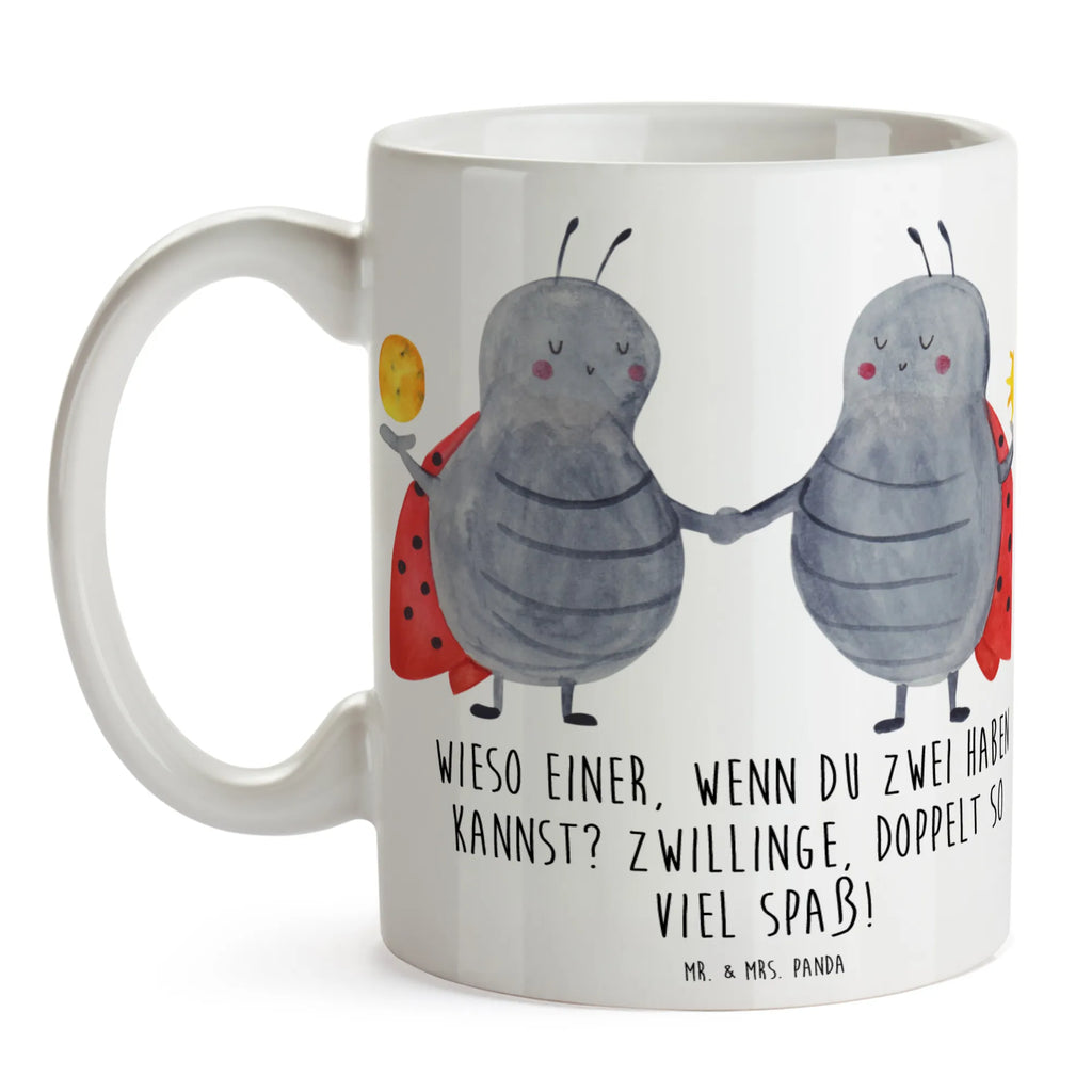 Tasse Zwillinge Spaß Tasse, Kaffeetasse, Teetasse, Becher, Kaffeebecher, Teebecher, Keramiktasse, Porzellantasse, Büro Tasse, Geschenk Tasse, Tasse Sprüche, Tasse Motive, Kaffeetassen, Tasse bedrucken, Designer Tasse, Cappuccino Tassen, Schöne Teetassen, Tierkreiszeichen, Sternzeichen, Horoskop, Astrologie, Aszendent