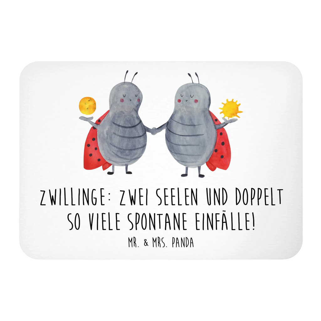 Magnet Zwillinge Abenteuer Kühlschrankmagnet, Pinnwandmagnet, Souvenir Magnet, Motivmagnete, Dekomagnet, Whiteboard Magnet, Notiz Magnet, Kühlschrank Dekoration, Tierkreiszeichen, Sternzeichen, Horoskop, Astrologie, Aszendent