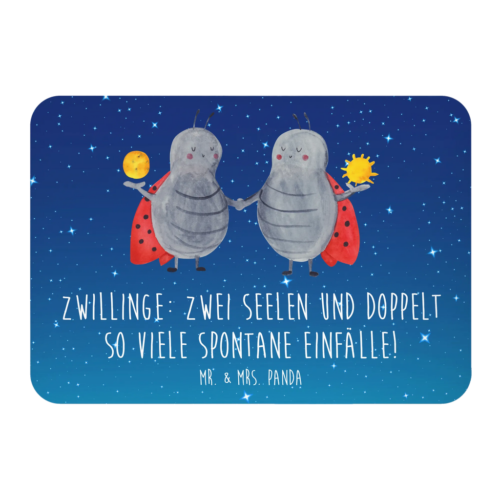 Magnet Zwillinge Abenteuer Kühlschrankmagnet, Pinnwandmagnet, Souvenir Magnet, Motivmagnete, Dekomagnet, Whiteboard Magnet, Notiz Magnet, Kühlschrank Dekoration, Tierkreiszeichen, Sternzeichen, Horoskop, Astrologie, Aszendent