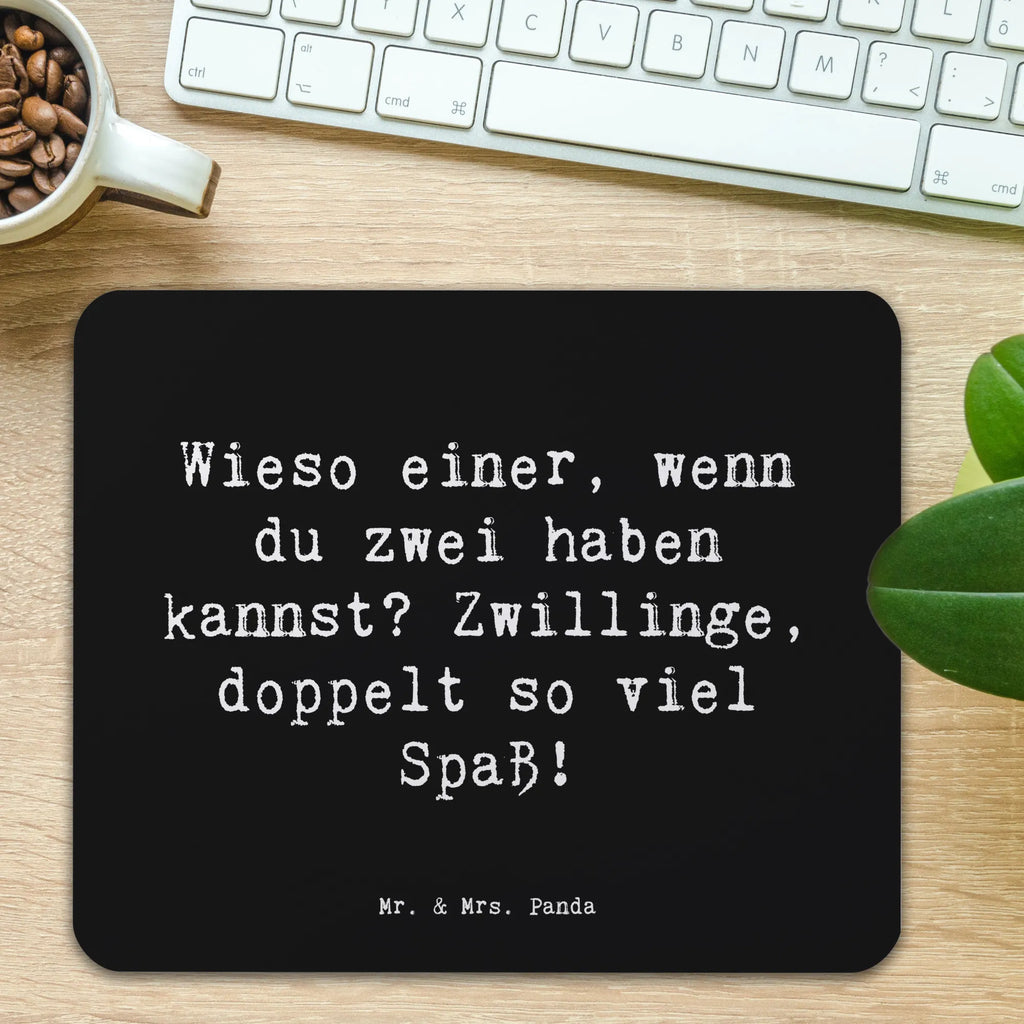 Mauspad Spruch Zwillinge Spaß Mousepad, Computer zubehör, Büroausstattung, PC Zubehör, Arbeitszimmer, Mauspad, Einzigartiges Mauspad, Designer Mauspad, Mausunterlage, Mauspad Büro, Tierkreiszeichen, Sternzeichen, Horoskop, Astrologie, Aszendent