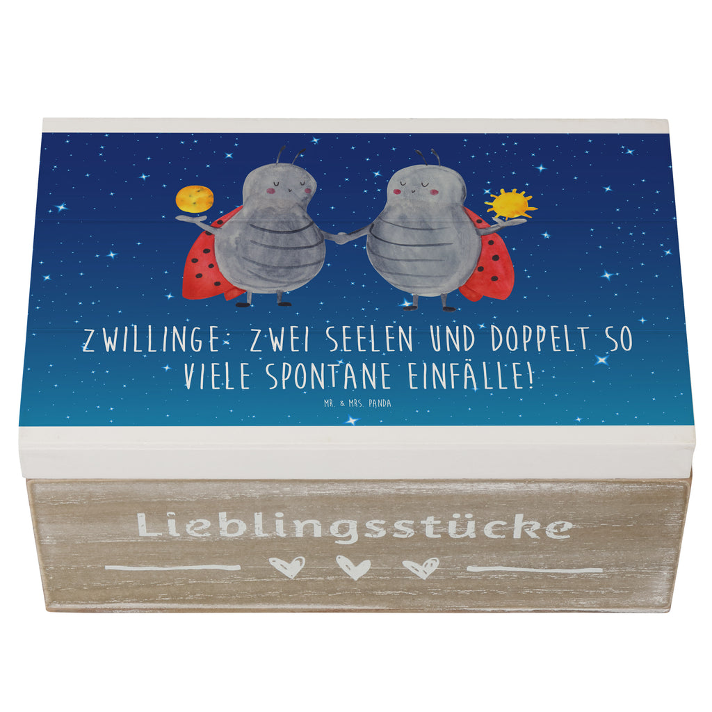 Holzkiste Spruch Zwillinge Abenteuer Holzkiste, Kiste, Schatzkiste, Truhe, Schatulle, XXL, Erinnerungsbox, Erinnerungskiste, Dekokiste, Aufbewahrungsbox, Geschenkbox, Geschenkdose, Tierkreiszeichen, Sternzeichen, Horoskop, Astrologie, Aszendent