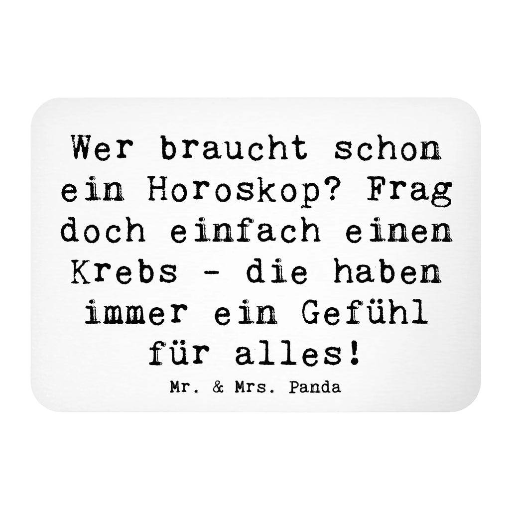 Magnet Spruch Krebs Gefühl Kühlschrankmagnet, Pinnwandmagnet, Souvenir Magnet, Motivmagnete, Dekomagnet, Whiteboard Magnet, Notiz Magnet, Kühlschrank Dekoration, Tierkreiszeichen, Sternzeichen, Horoskop, Astrologie, Aszendent