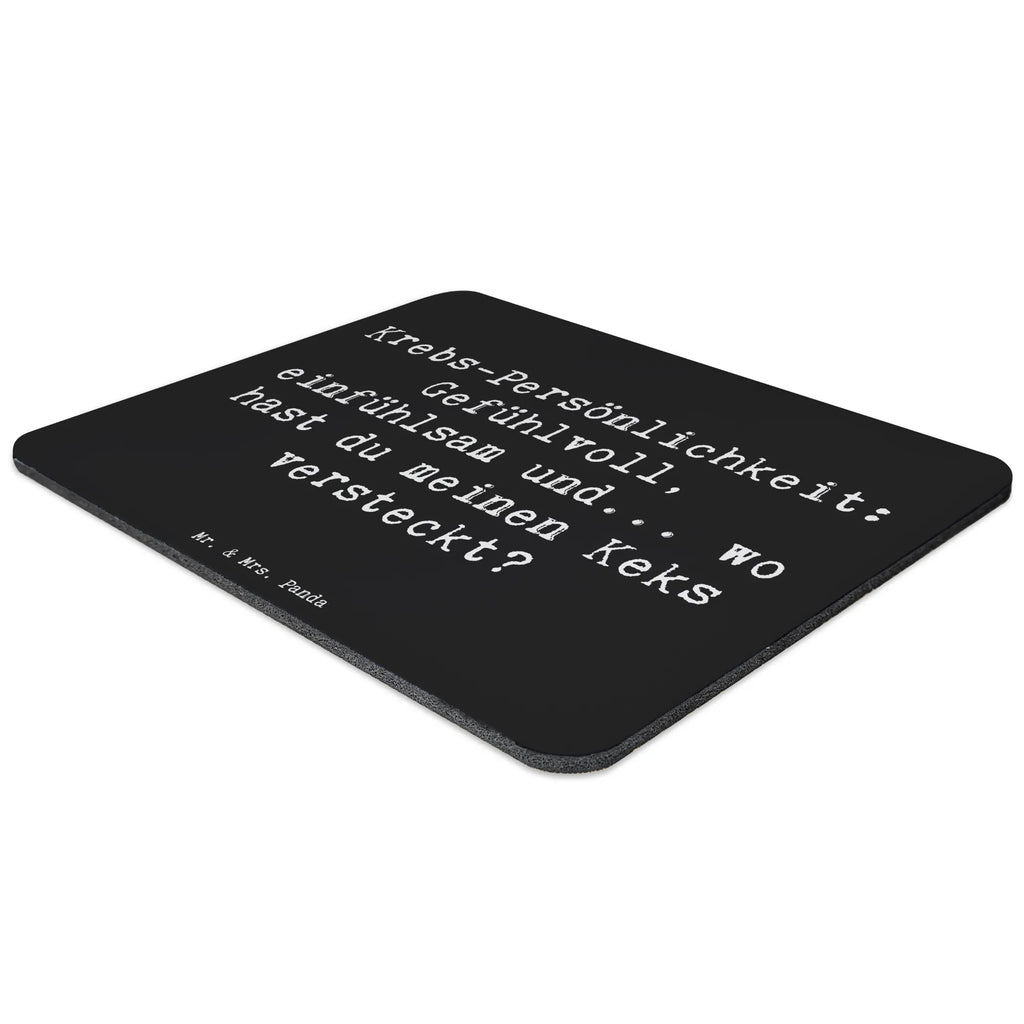 Mauspad Spruch Krebs Gefühlswelt Mousepad, Computer zubehör, Büroausstattung, PC Zubehör, Arbeitszimmer, Mauspad, Einzigartiges Mauspad, Designer Mauspad, Mausunterlage, Mauspad Büro, Tierkreiszeichen, Sternzeichen, Horoskop, Astrologie, Aszendent