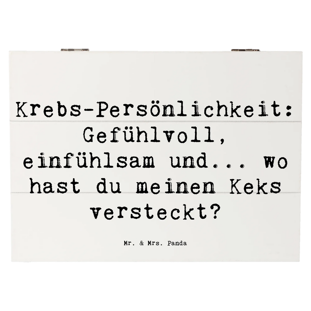 Holzkiste Spruch Krebs Gefühlswelt Holzkiste, Kiste, Schatzkiste, Truhe, Schatulle, XXL, Erinnerungsbox, Erinnerungskiste, Dekokiste, Aufbewahrungsbox, Geschenkbox, Geschenkdose, Tierkreiszeichen, Sternzeichen, Horoskop, Astrologie, Aszendent