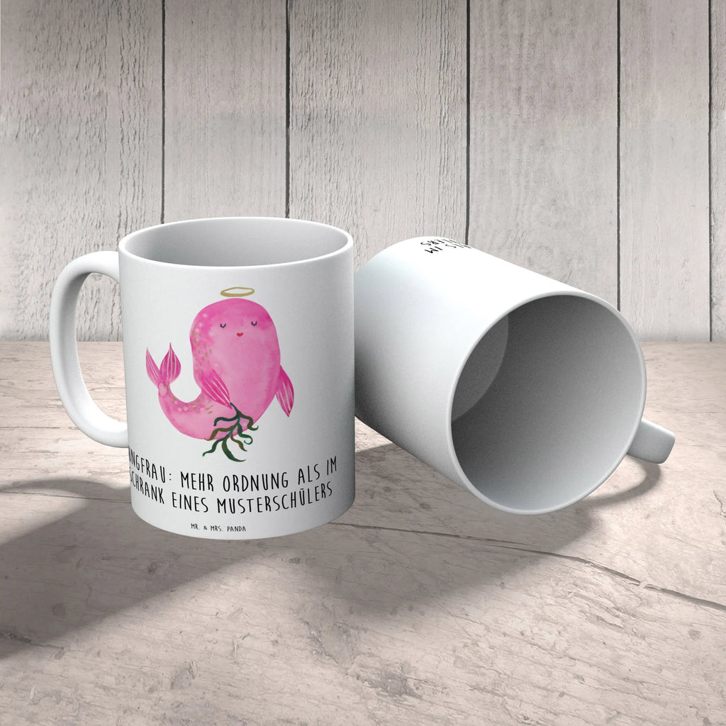 Tasse Jungfrau Ordnung Tasse, Kaffeetasse, Teetasse, Becher, Kaffeebecher, Teebecher, Keramiktasse, Porzellantasse, Büro Tasse, Geschenk Tasse, Tasse Sprüche, Tasse Motive, Kaffeetassen, Tasse bedrucken, Designer Tasse, Cappuccino Tassen, Schöne Teetassen, Tierkreiszeichen, Sternzeichen, Horoskop, Astrologie, Aszendent